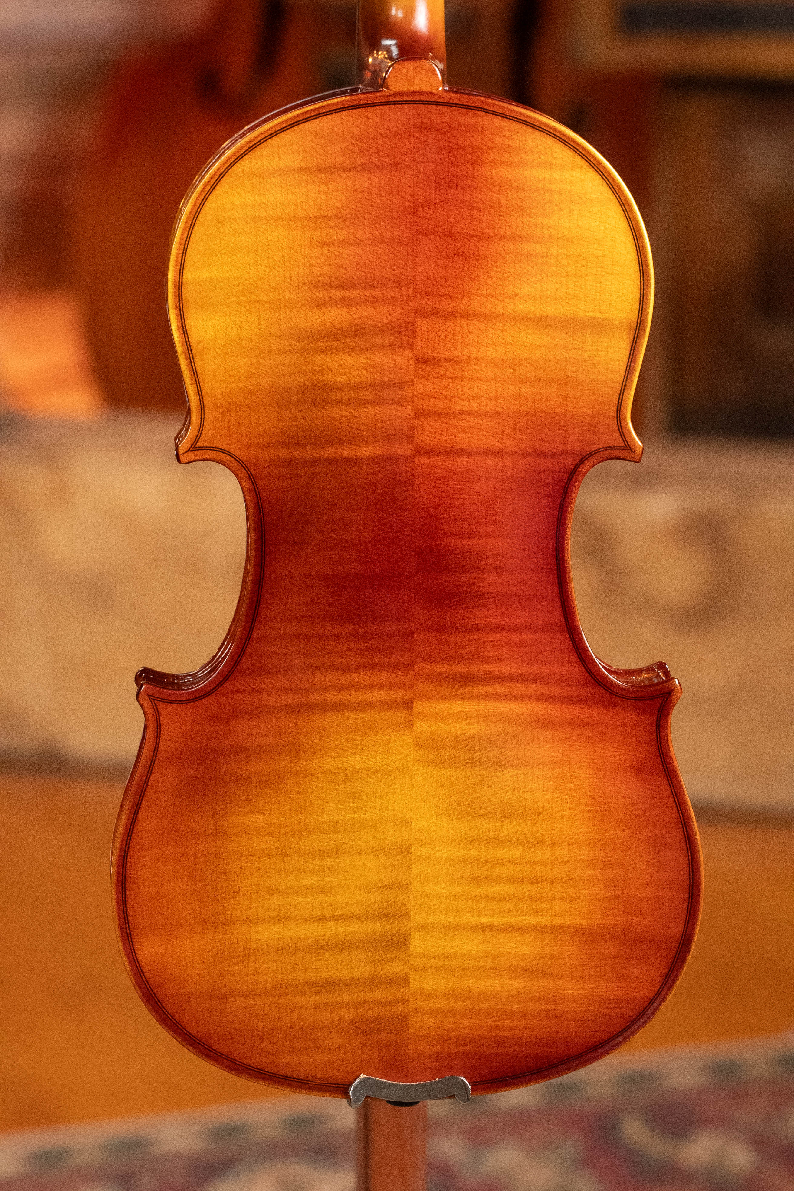 Knilling KVN1044 Sebastian Violin 4/4 Size Outfit #7302