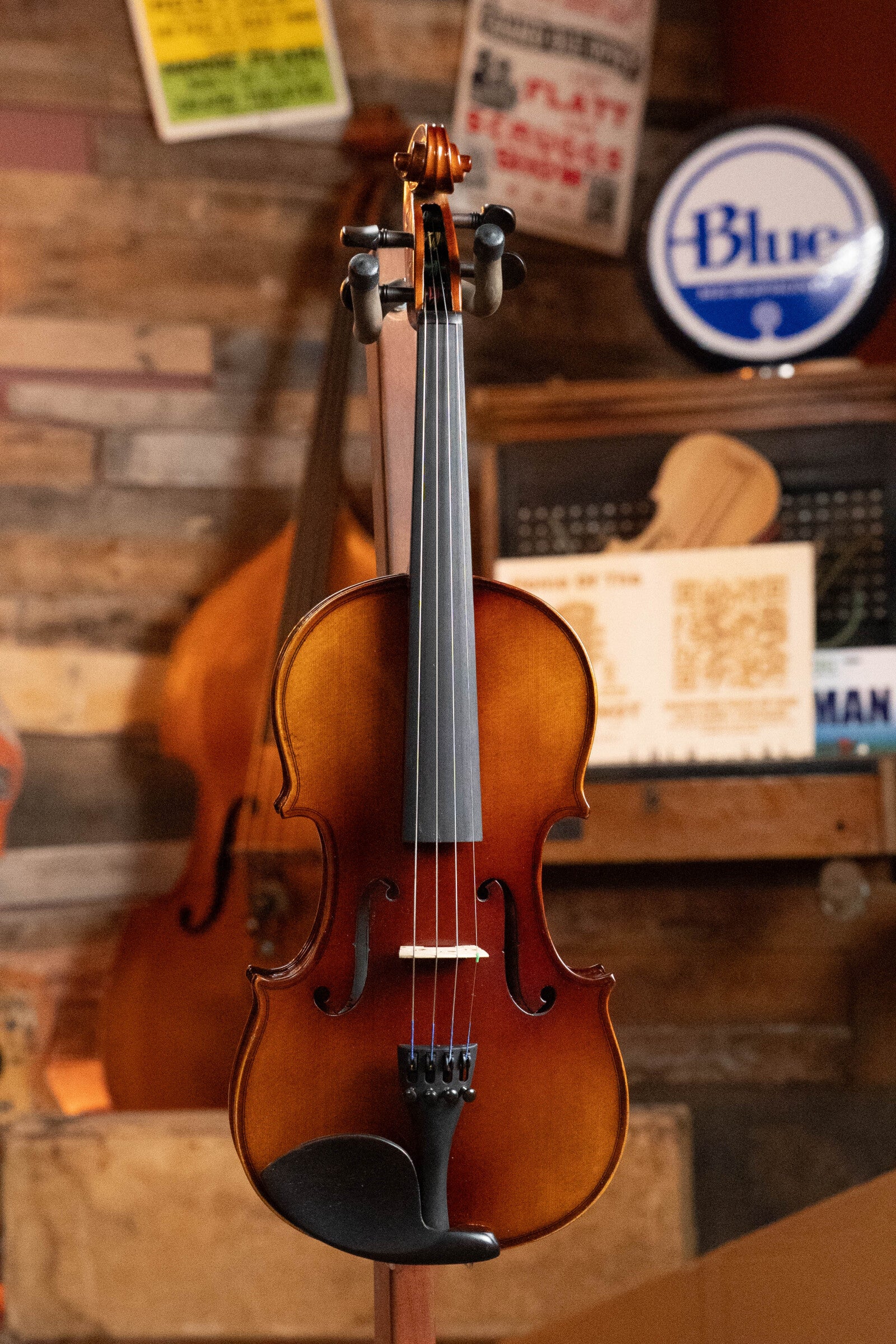 Knilling KVN1034 Sebastian Violin 3/4 Size Outfit #3199