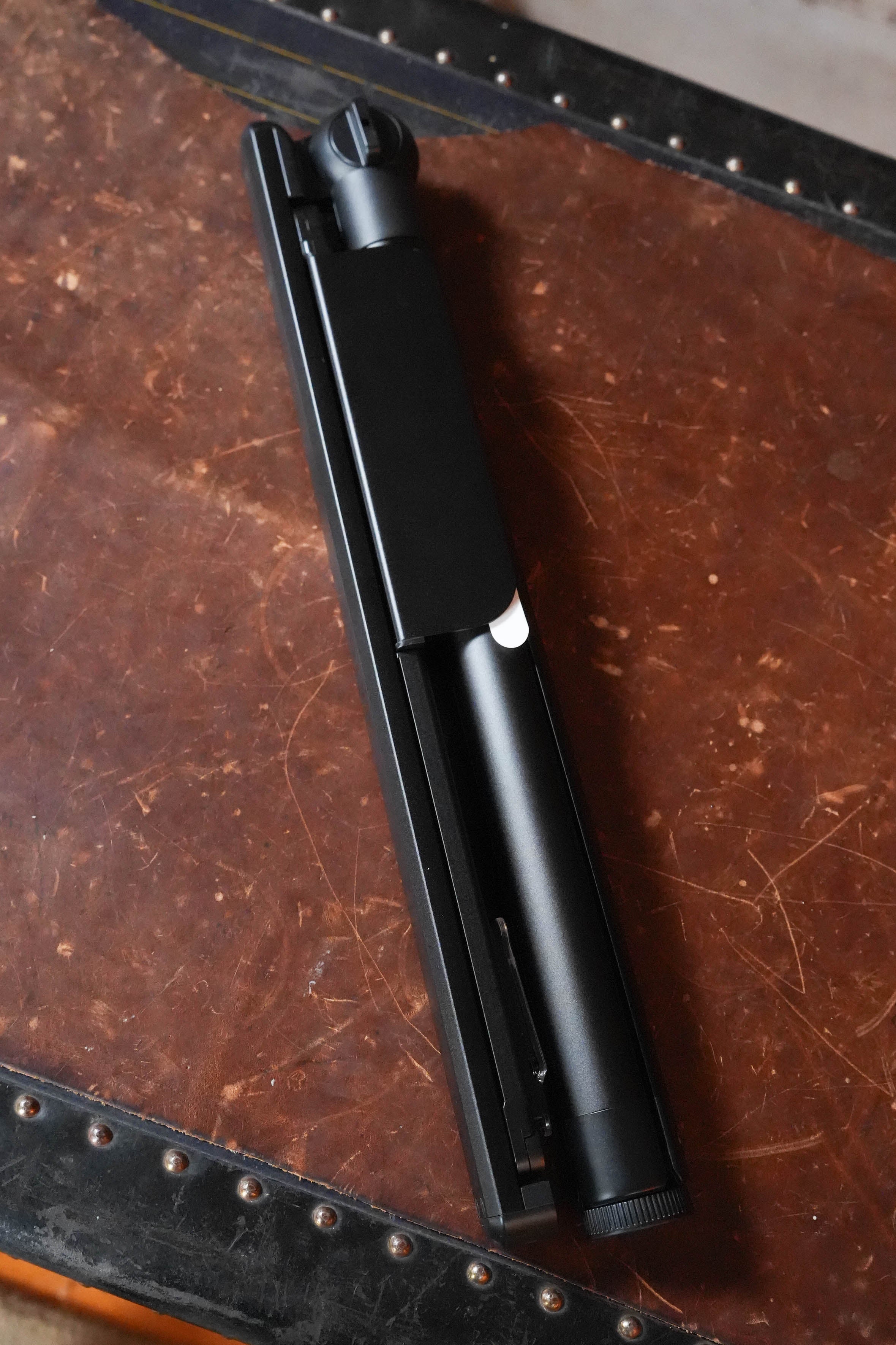Kraft Geek Capsule Music Stand - Black