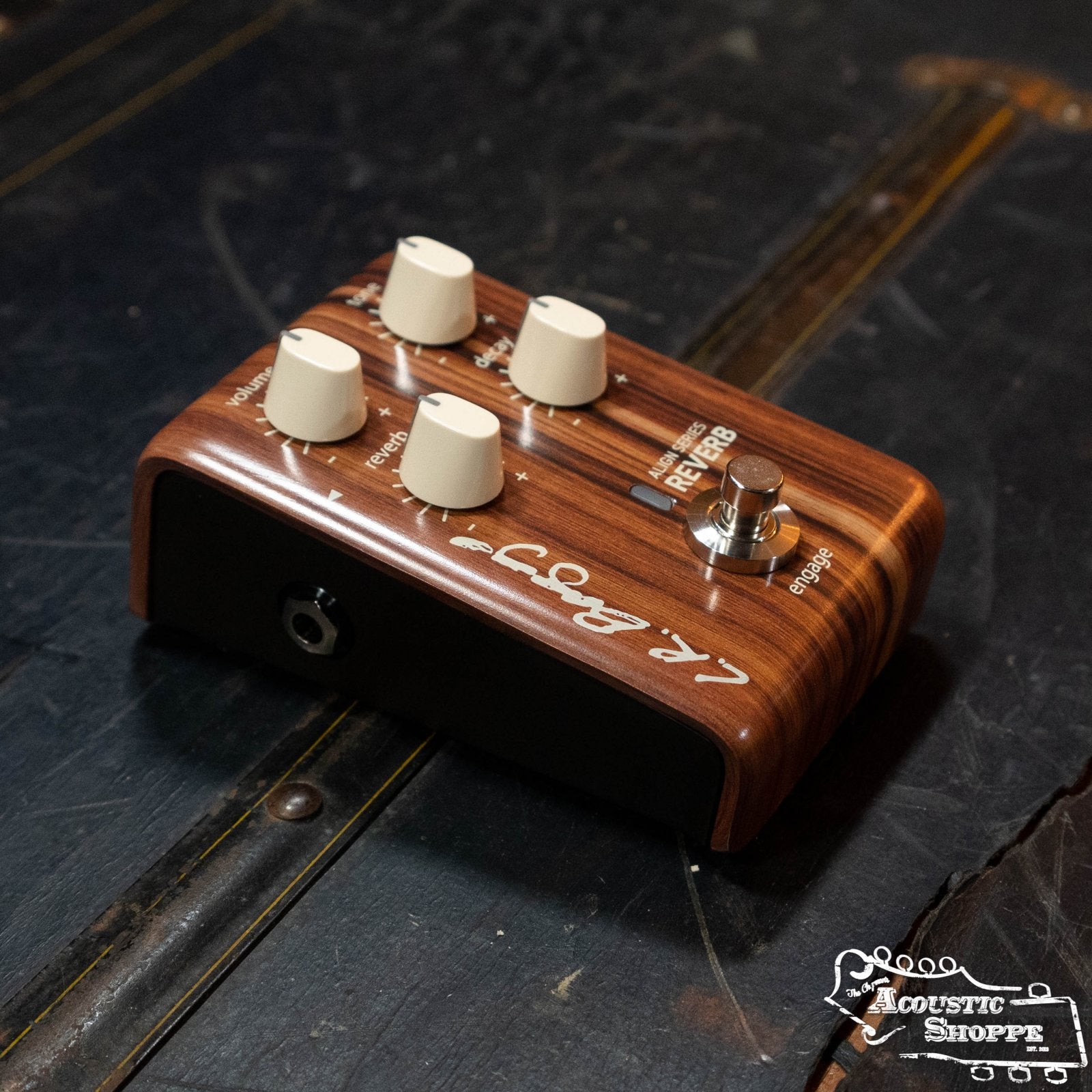 L.R. Baggs Align Reverb