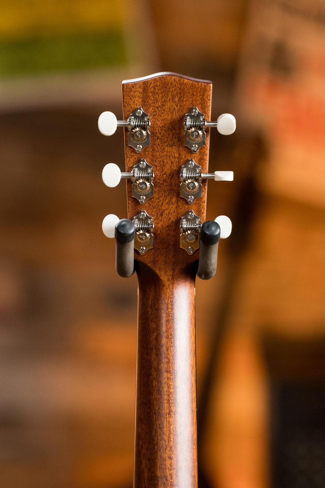 Bourgeois The Standard LDBS/TS Touchstone Series Torrefied Sitka/Mahogany OO Sunburst Acoustic Guitar #2214