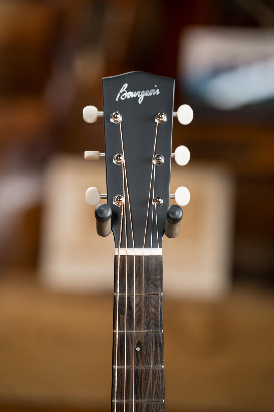 Bourgeois The Standard LDBS/TS Touchstone Series Torrefied Sitka/Mahogany OO Sunburst Acoustic Guitar #2214