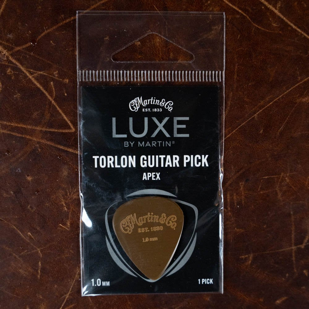 LUXE BY MARTIN® Torlon Pick Apex 1.00mm - 18A0172