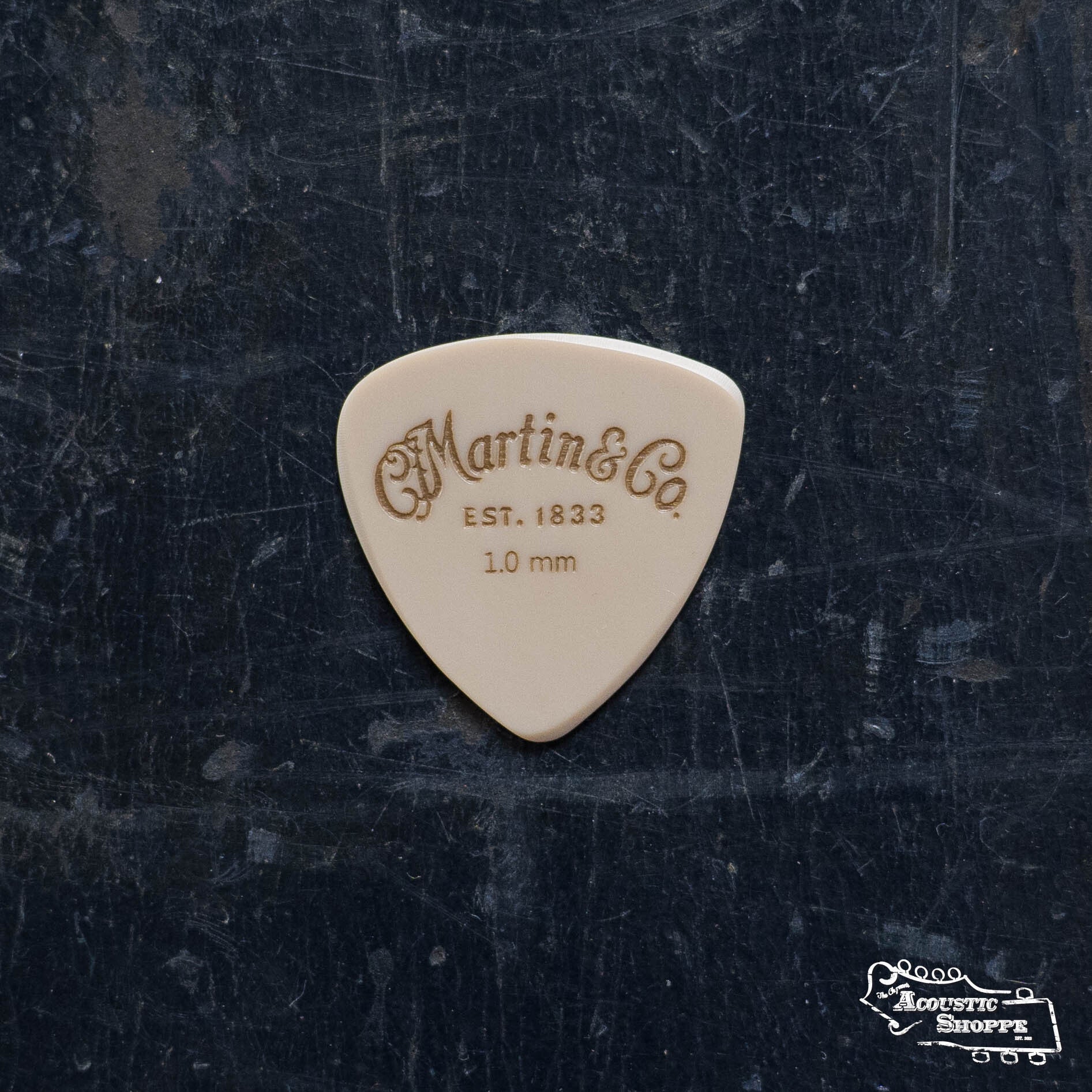 LUXE By Martin Contour Pick - 1.0mm
