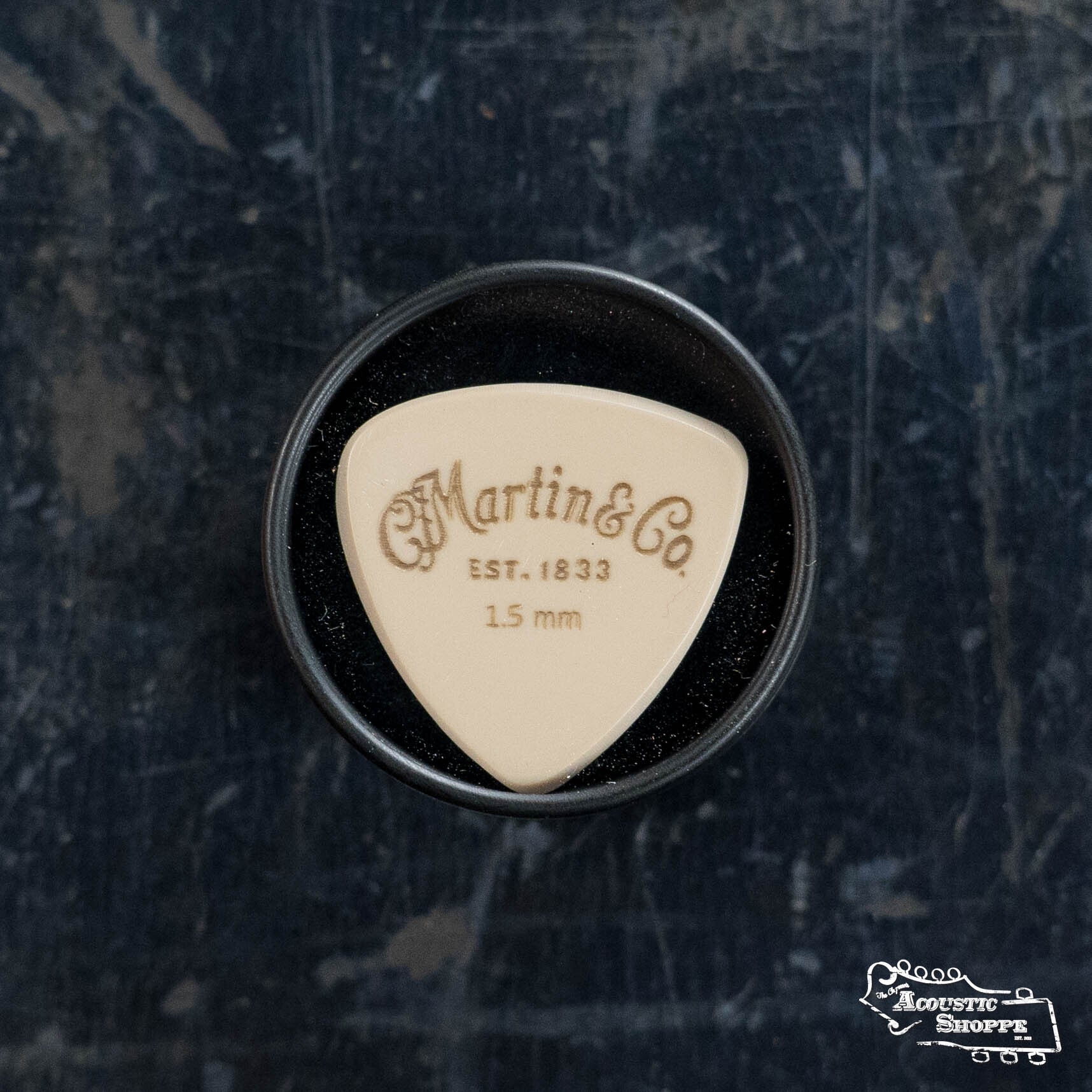 LUXE By Martin Contour Pick - 1.5mm