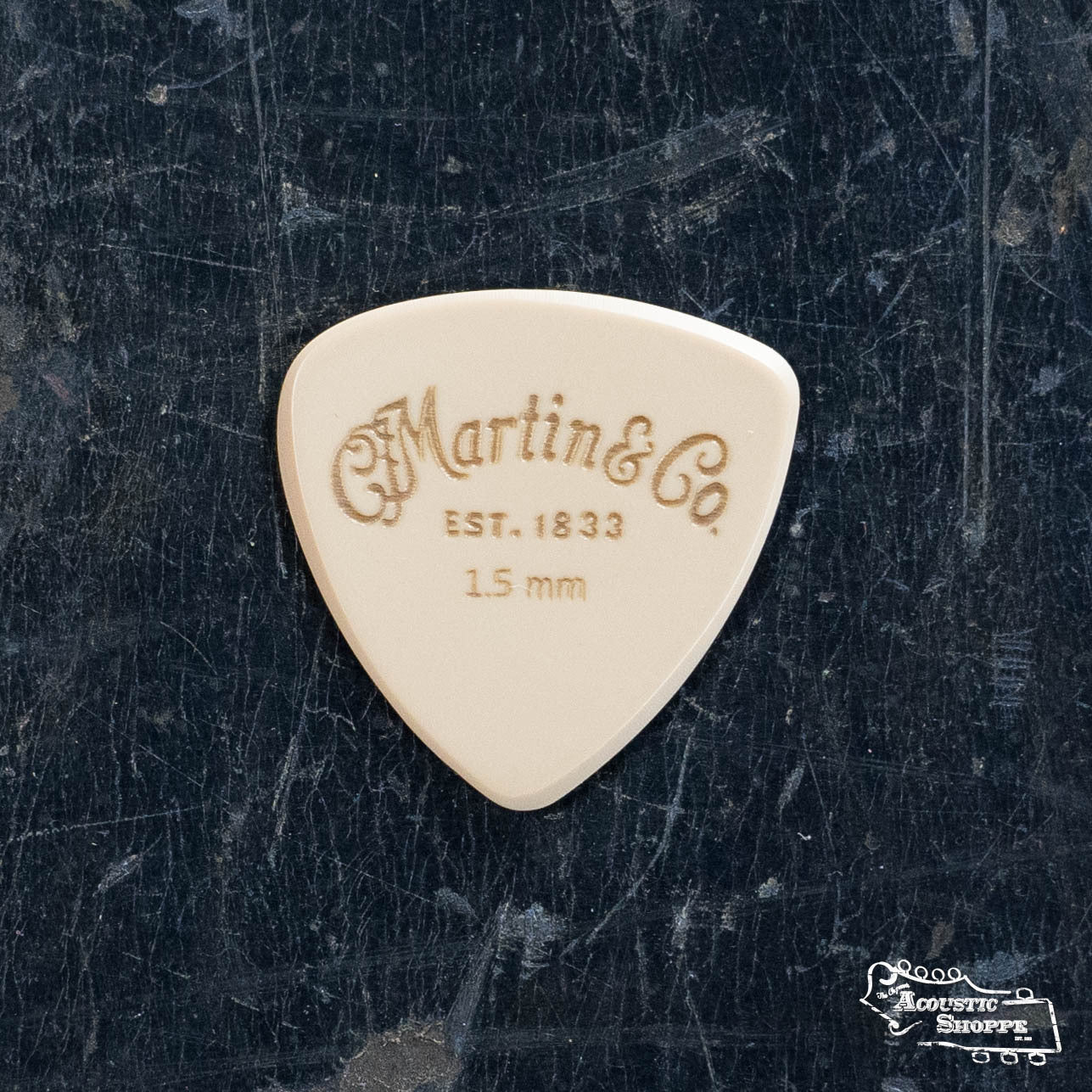 LUXE By Martin Contour Pick - 1.5mm
