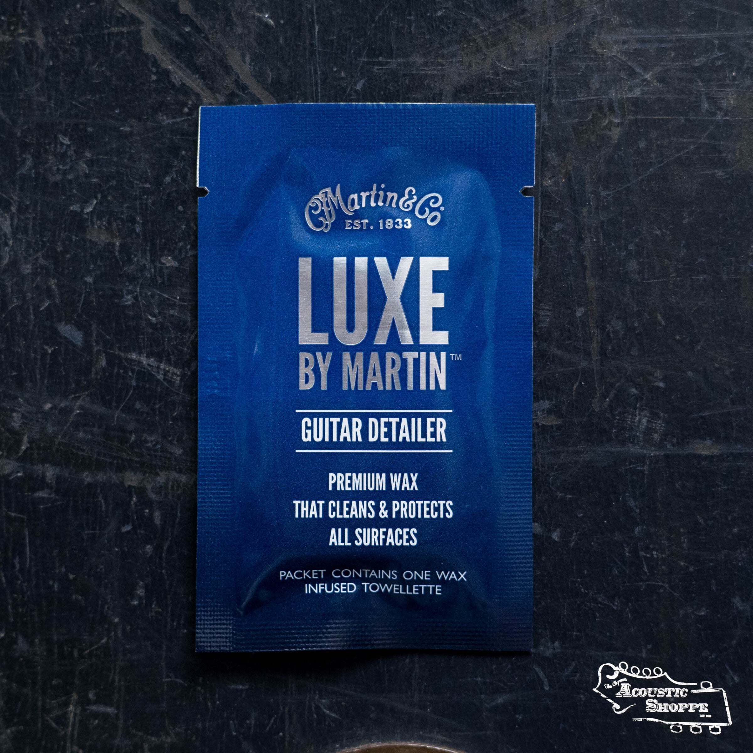 LUXE By Martin Guitar Detailer