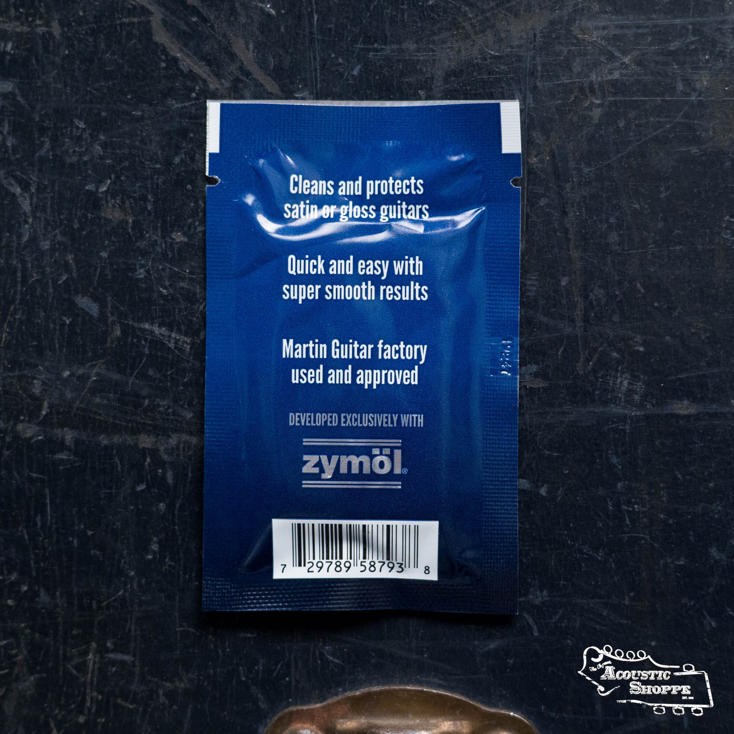 LUXE By Martin Guitar Detailer