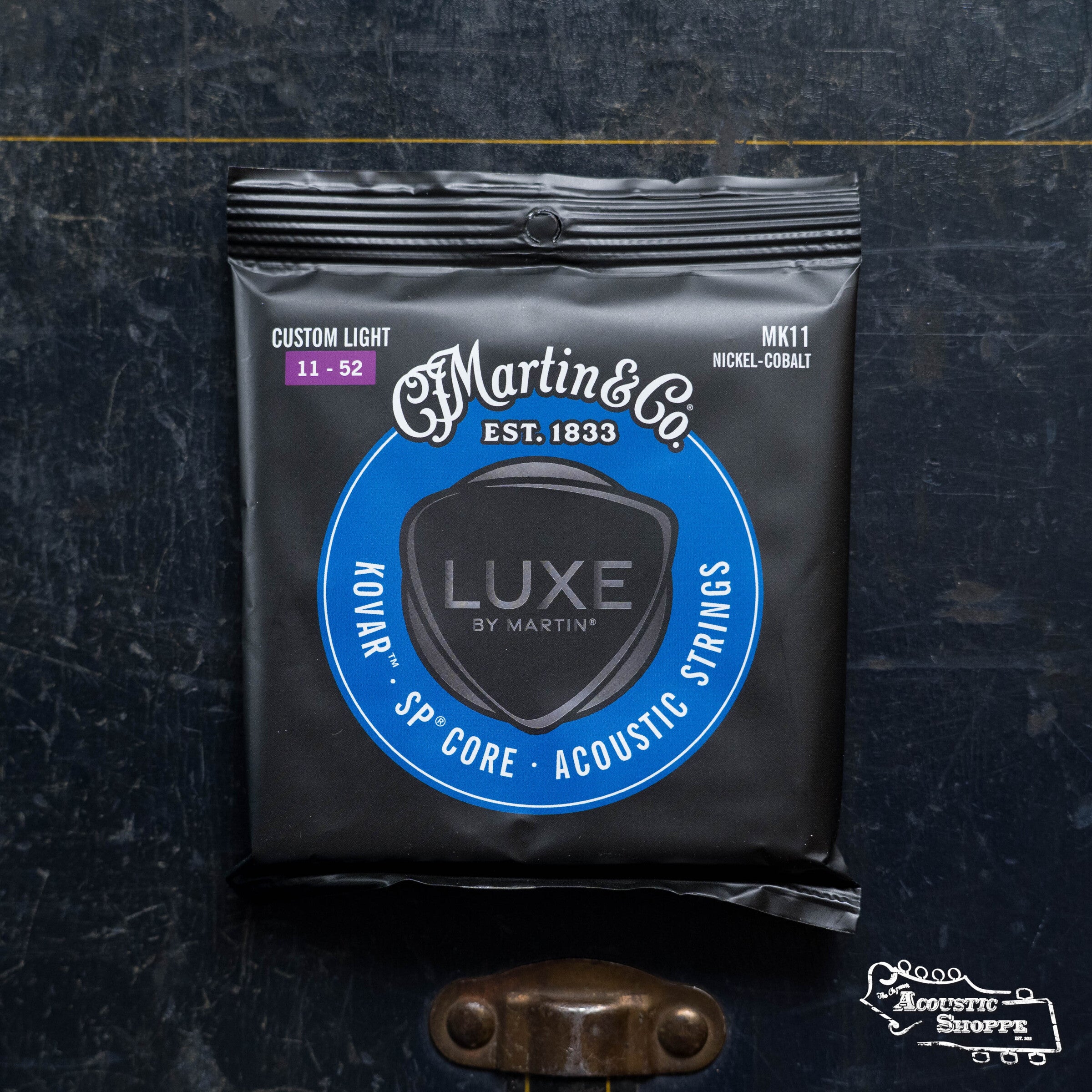 LUXE By Martin Kovar Custom Light Strings 41Y23MK11