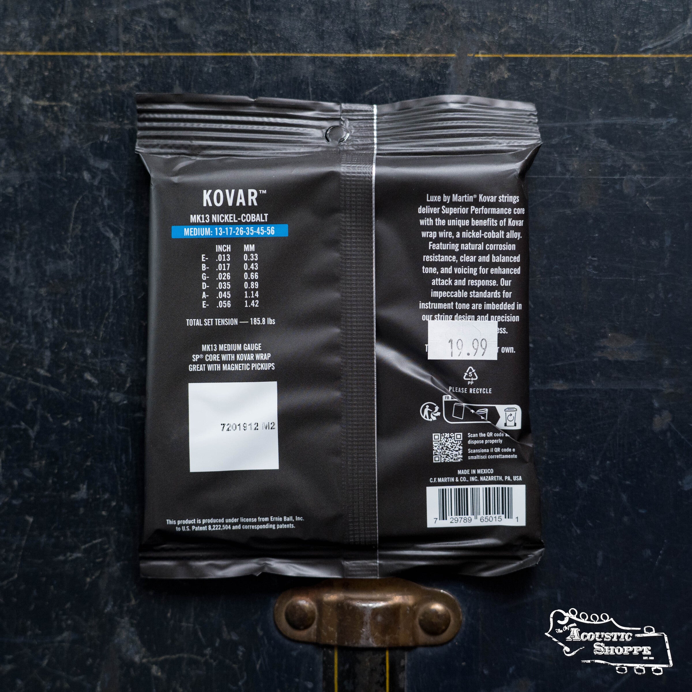 LUXE By Martin Kovar Medium Strings 41Y23MK13