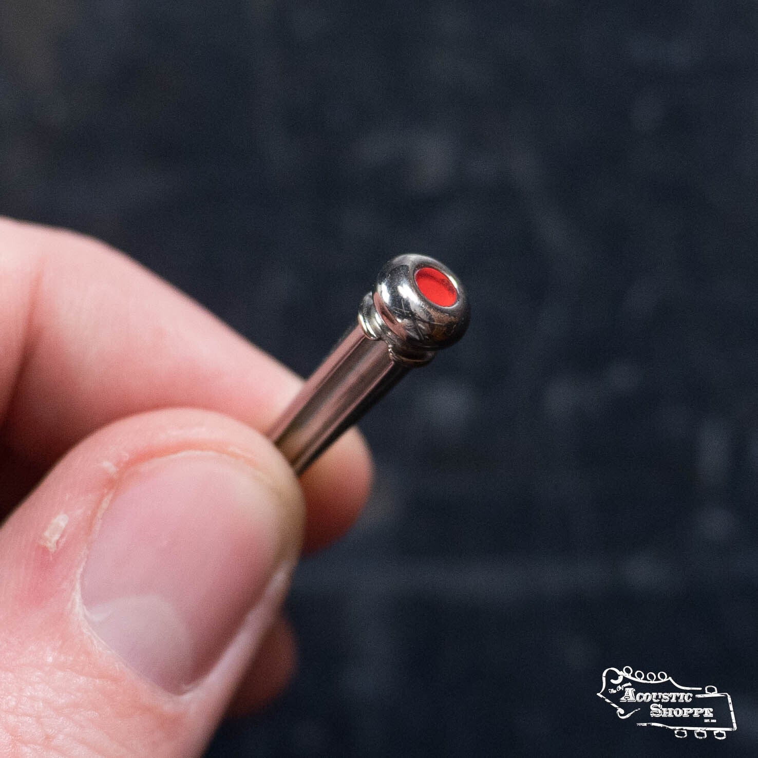 LUXE By Martin Pack of 6 Bridge Pins - Chrome