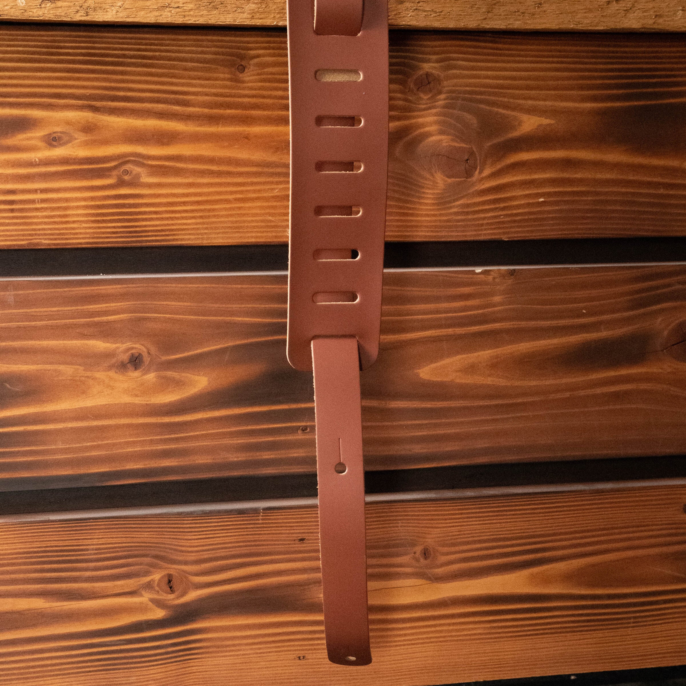 Levy's Genuine Leather Guitar Strap M26-WAL