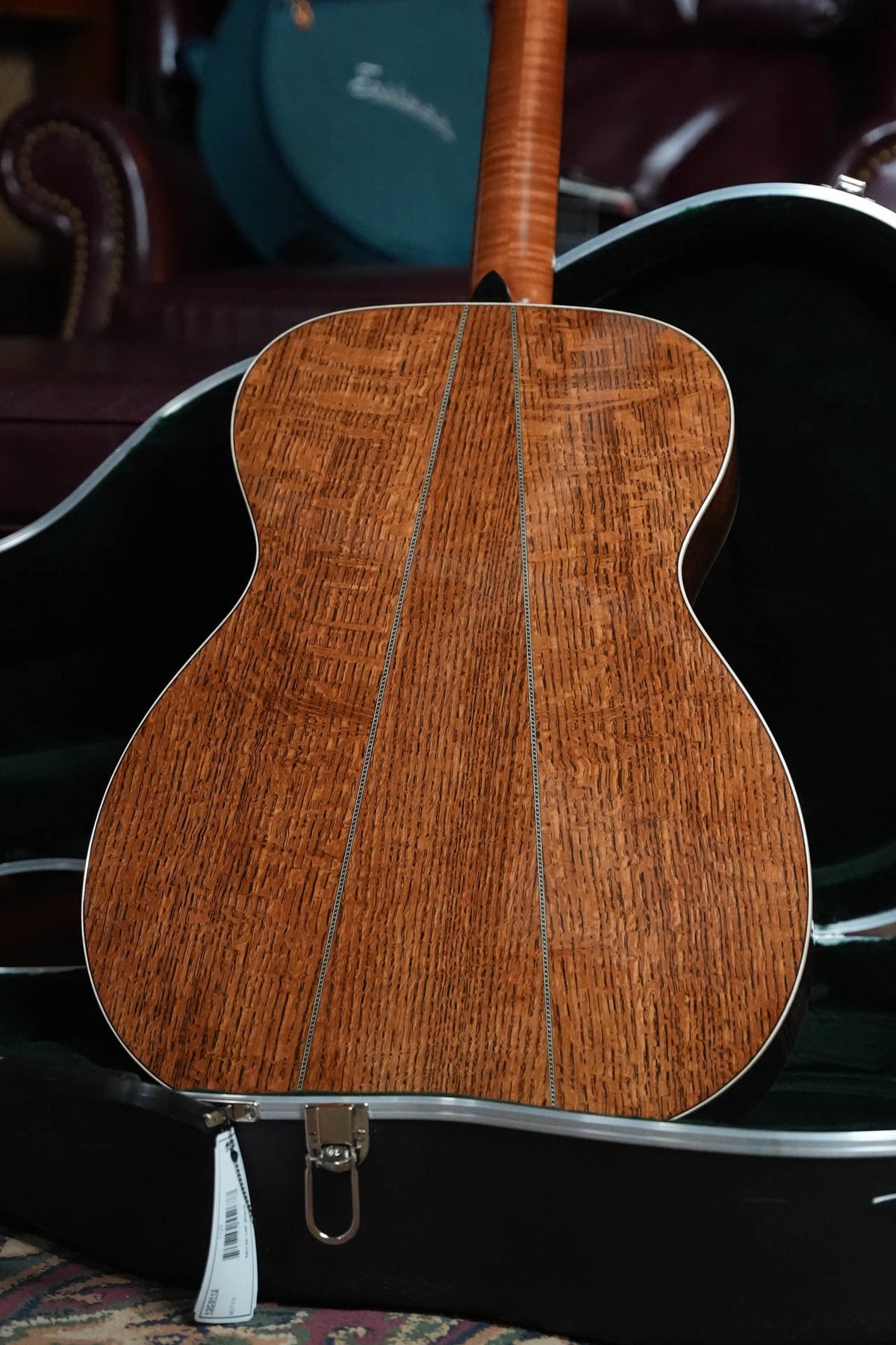 *Limited Edition* Martin CEO-11 Grand Auditorium Acoustic-Electric #0741