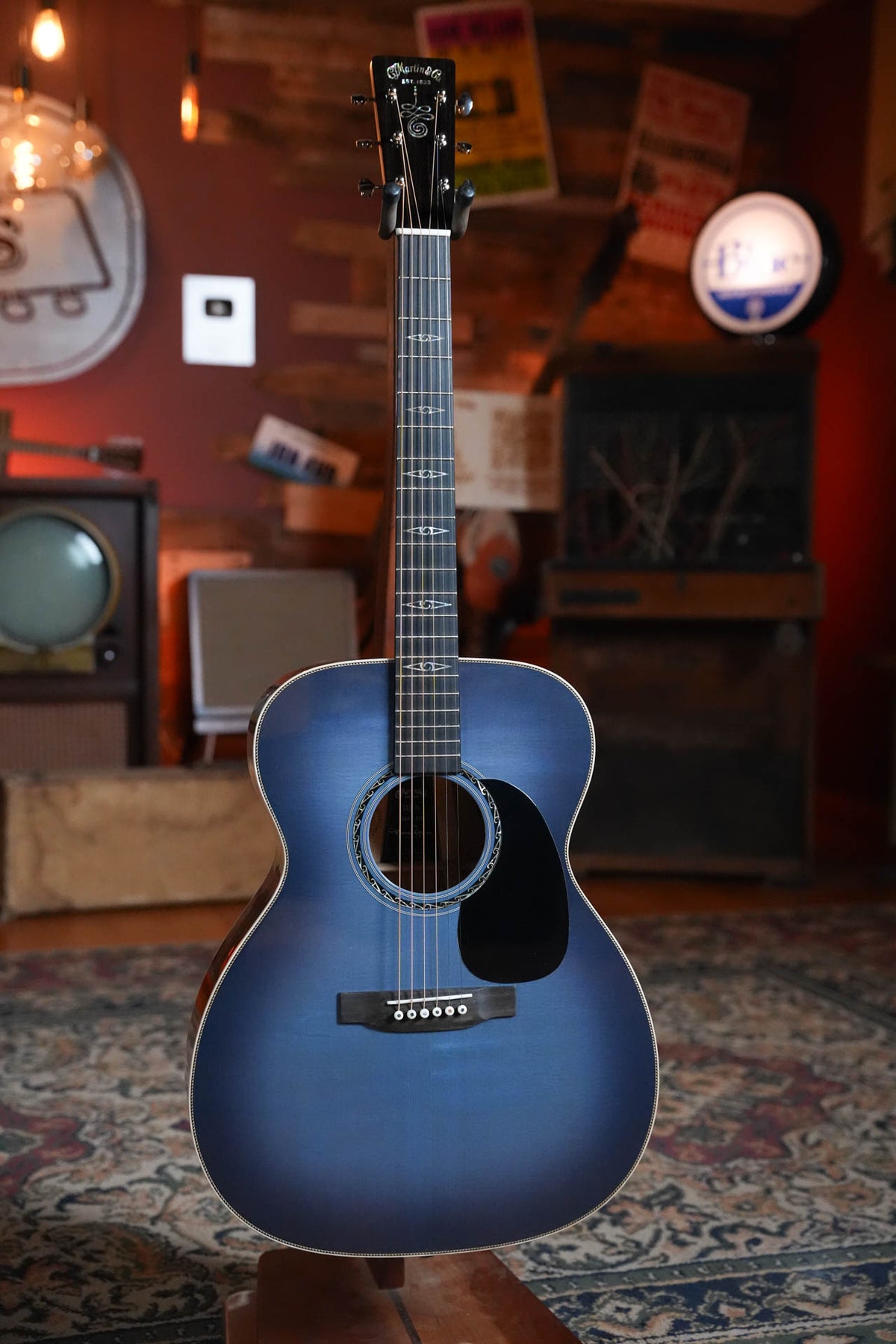 *Limited Edition* Martin CEO-11 Grand Auditorium Acoustic-Electric #0741