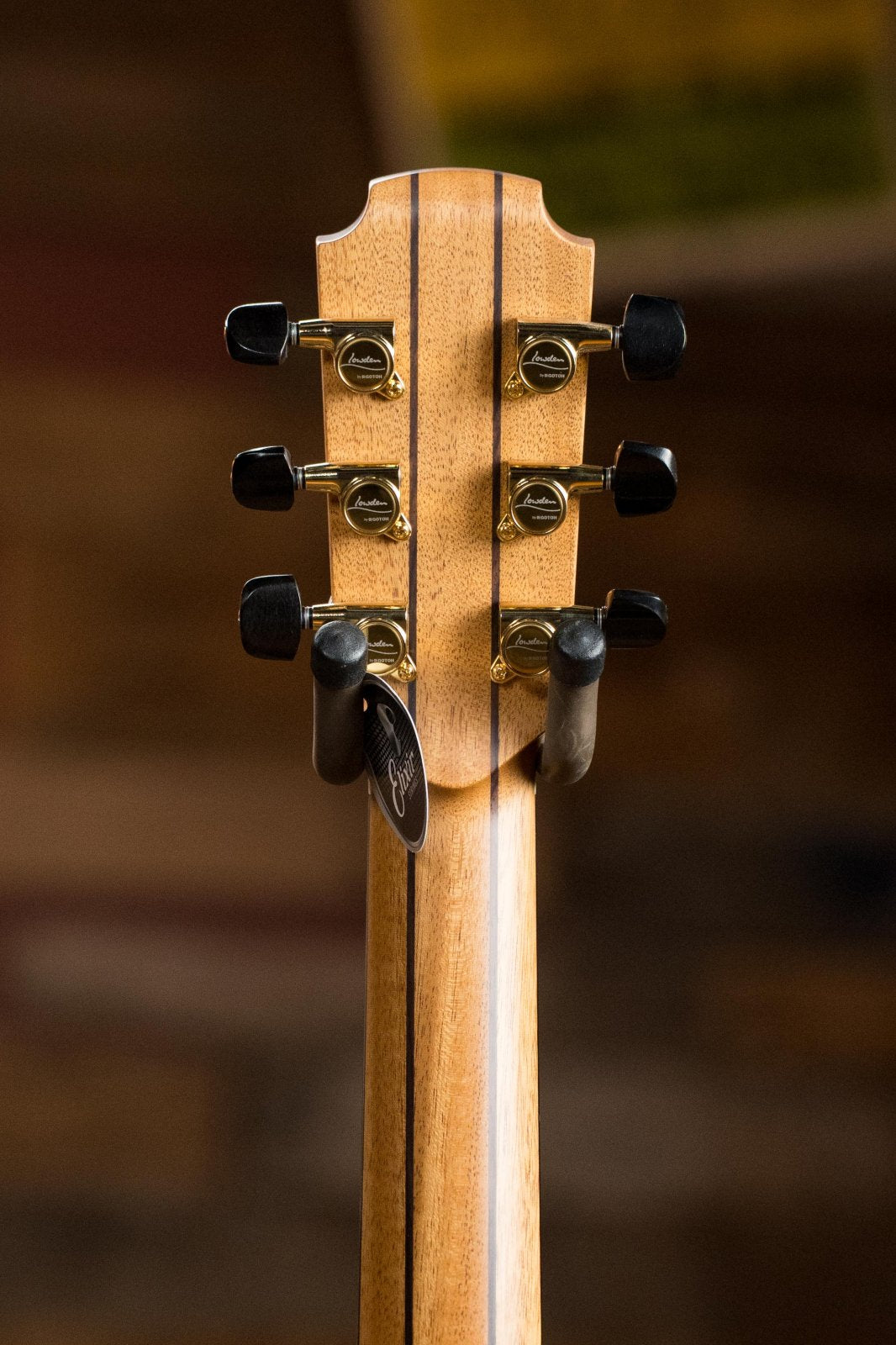 Lowden F-32 Sitka/Rosewood Slope Shoulder Medium Sized Acoustic Guitar #8398