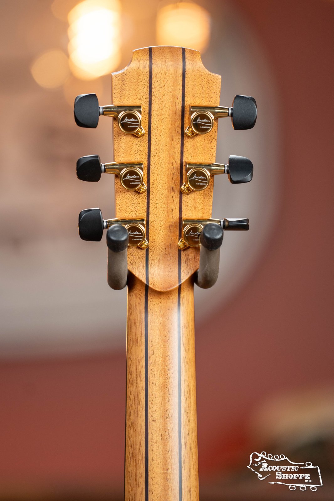 *Dread-Not Certified Floor Model* Lowden Original Series WL-25 Red Cedar/East Indian Rosewood Acoustic Guitar #7301
