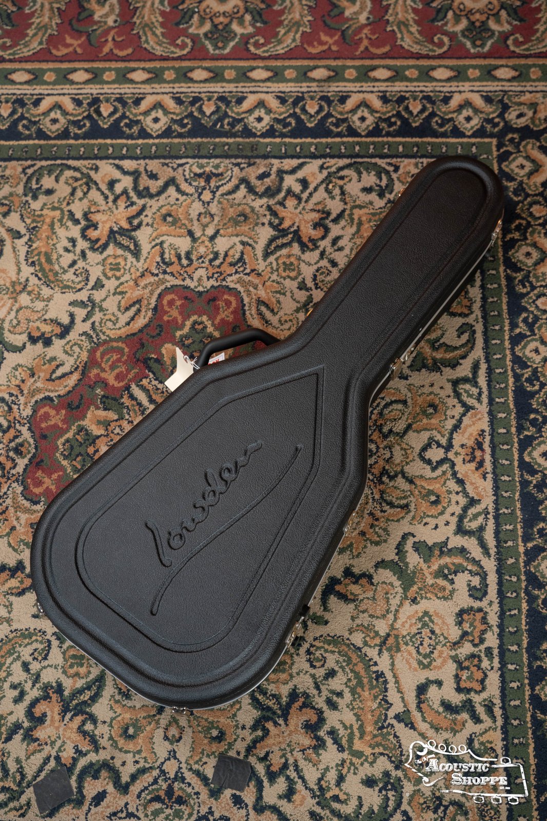 *Dread-Not Certified Floor Model* Lowden Original Series WL-25 Red Cedar/East Indian Rosewood Acoustic Guitar #7301