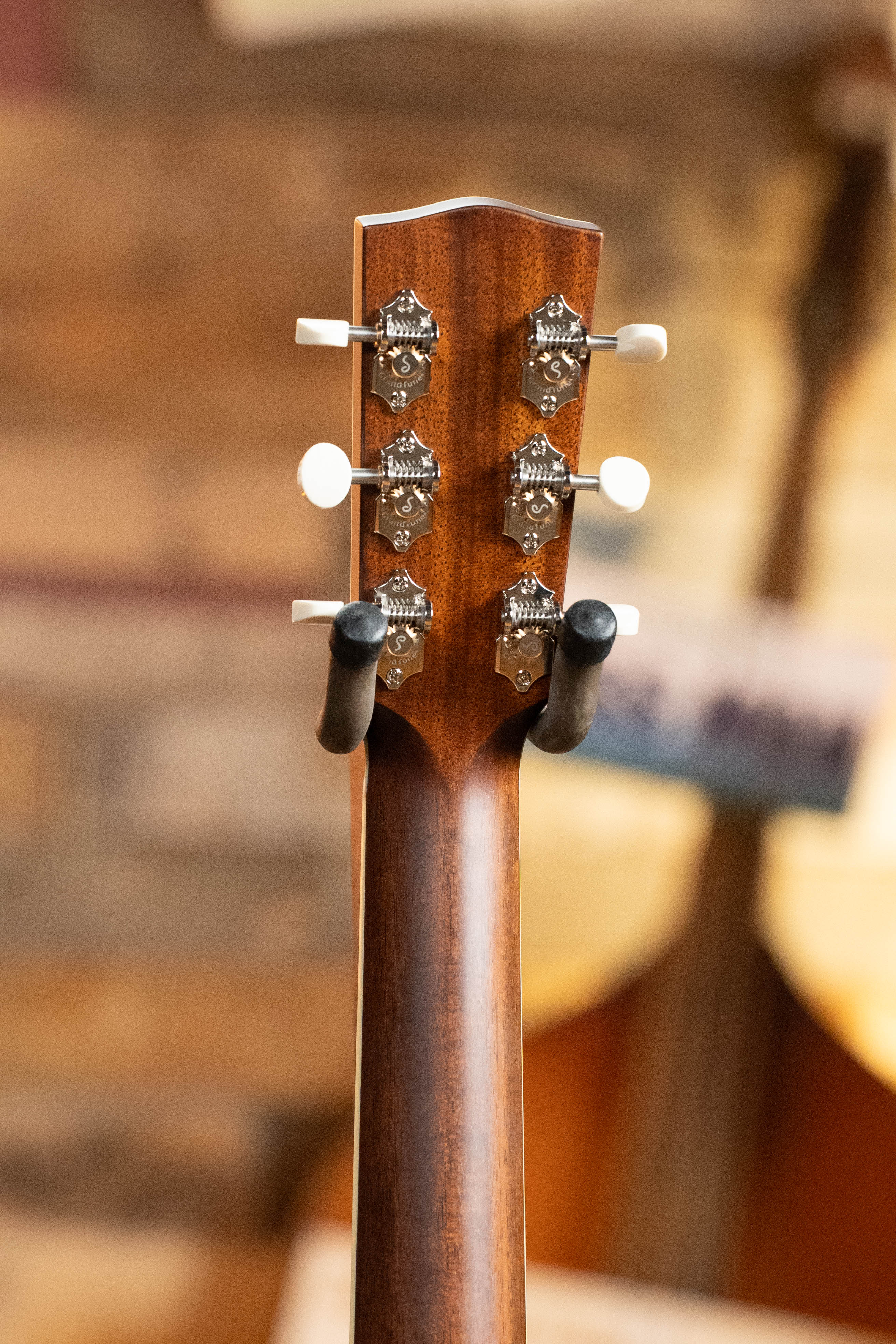 *New 2026 NAMM Model* Bourgeois Limited Edition Luke Bryan Touchstone Series Aged Tone Sitka/Walnut Slope Shoulder Dreadnought Acoustic Guitar #9243