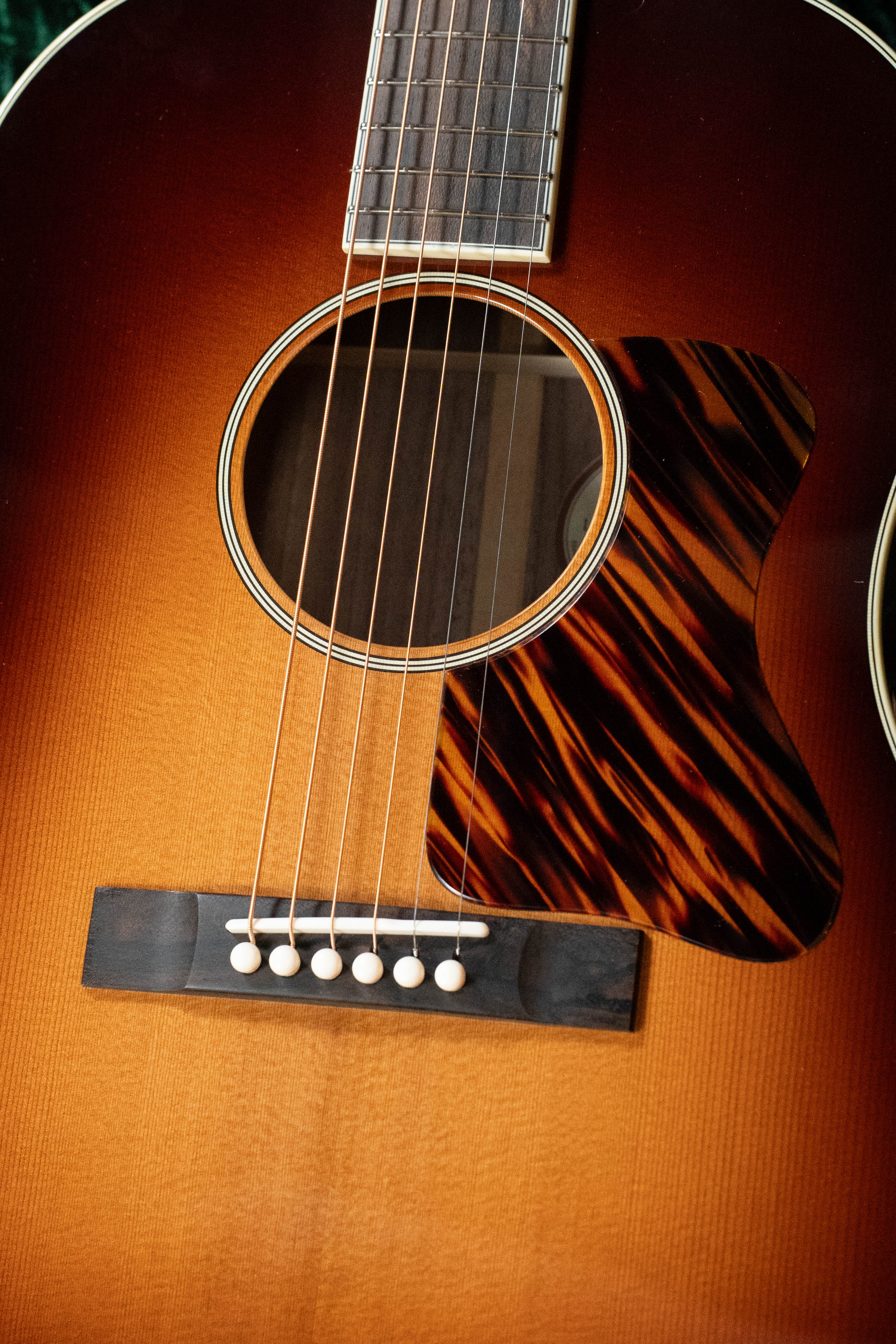 *New 2026 NAMM Model* Bourgeois Limited Edition Luke Bryan Touchstone Series Aged Tone Sitka/Walnut Slope Shoulder Dreadnought Acoustic Guitar #9243