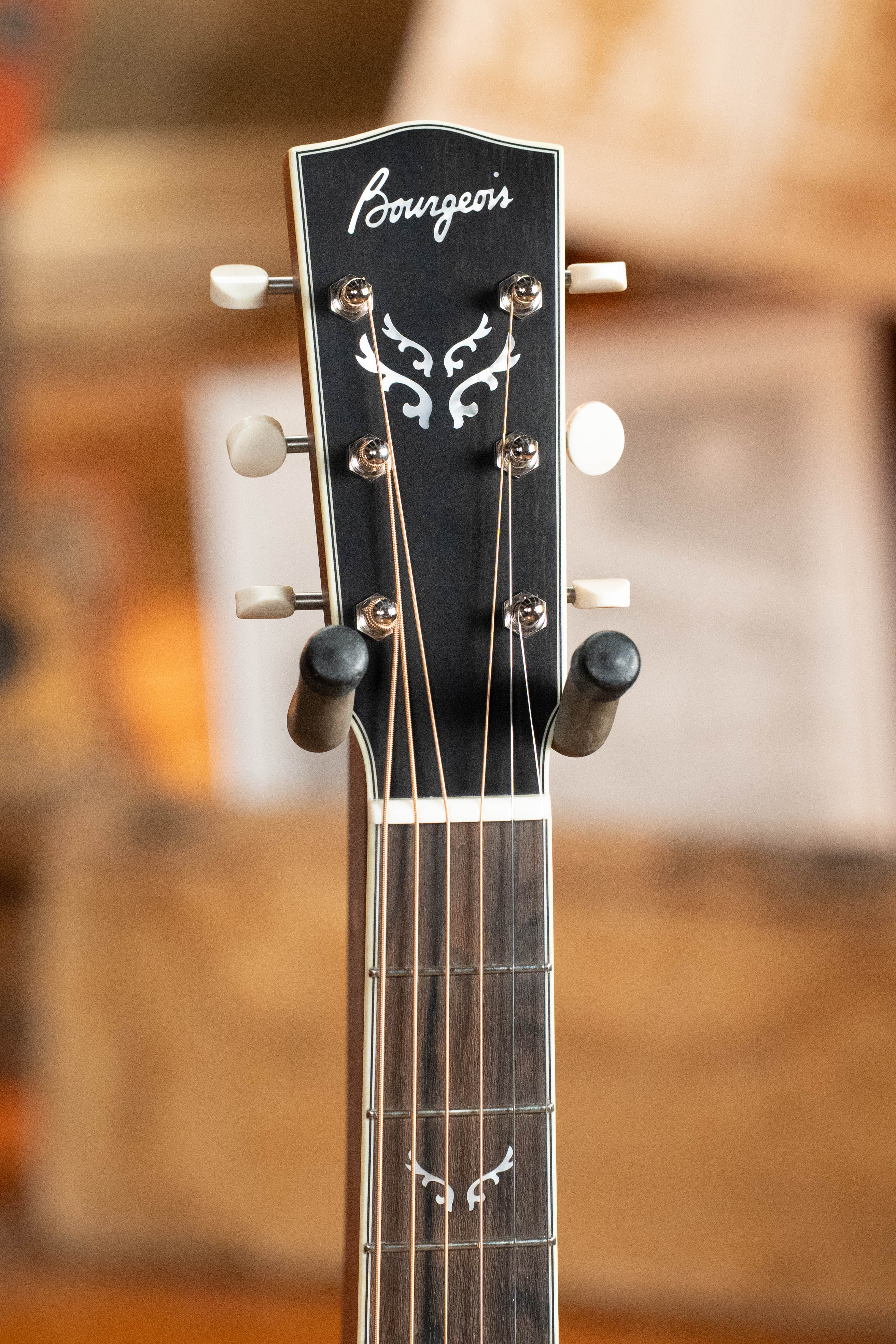 *New 2026 NAMM Model* Bourgeois Limited Edition Luke Bryan Touchstone Series Aged Tone Sitka/Walnut Slope Shoulder Dreadnought Acoustic Guitar #9243