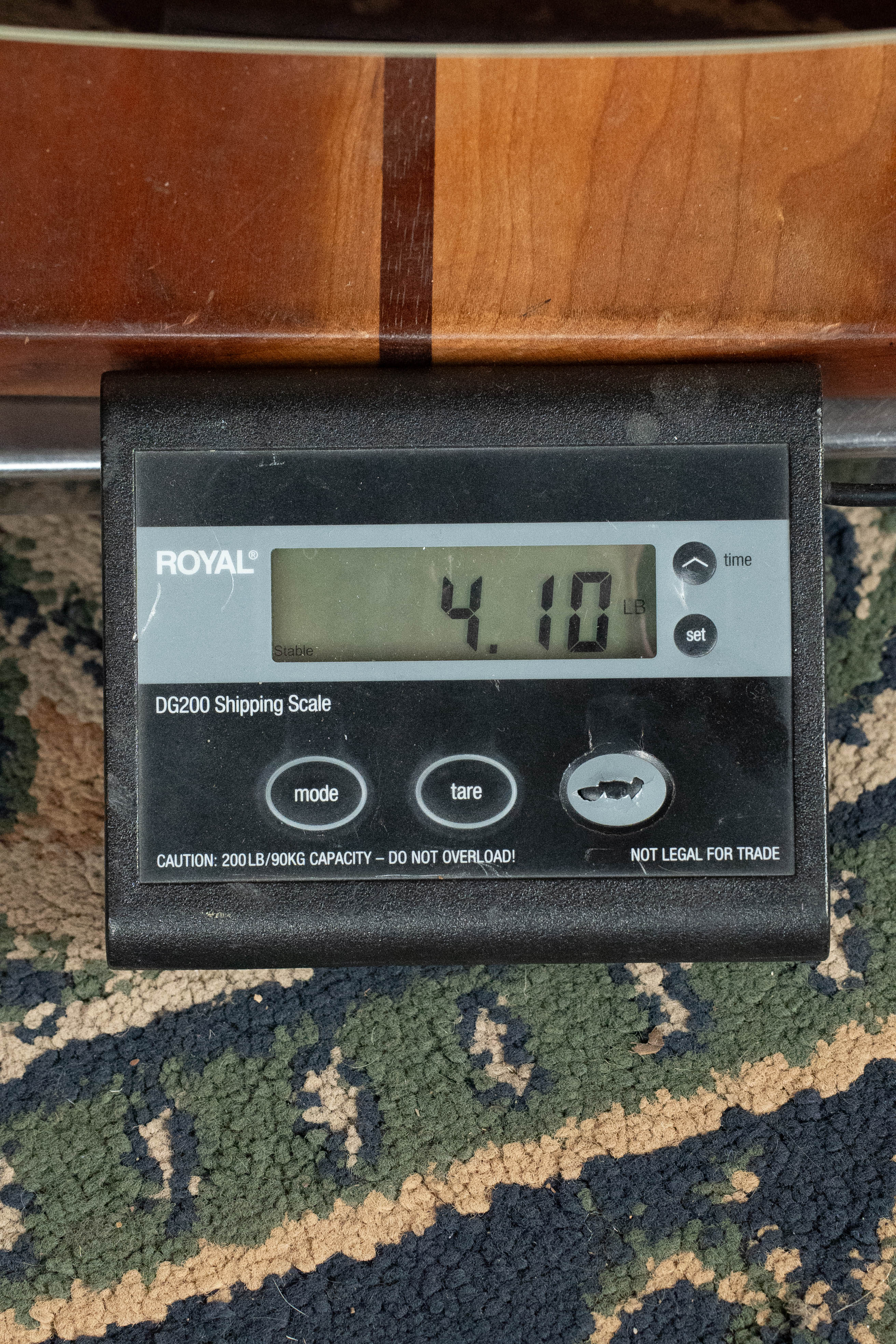 *New 2026 NAMM Model* Bourgeois Limited Edition Luke Bryan The Standard Series Aged Tone Adirondack/Black Walnut Slope Shoulder Dreadnought Acoustic Guitar #1146