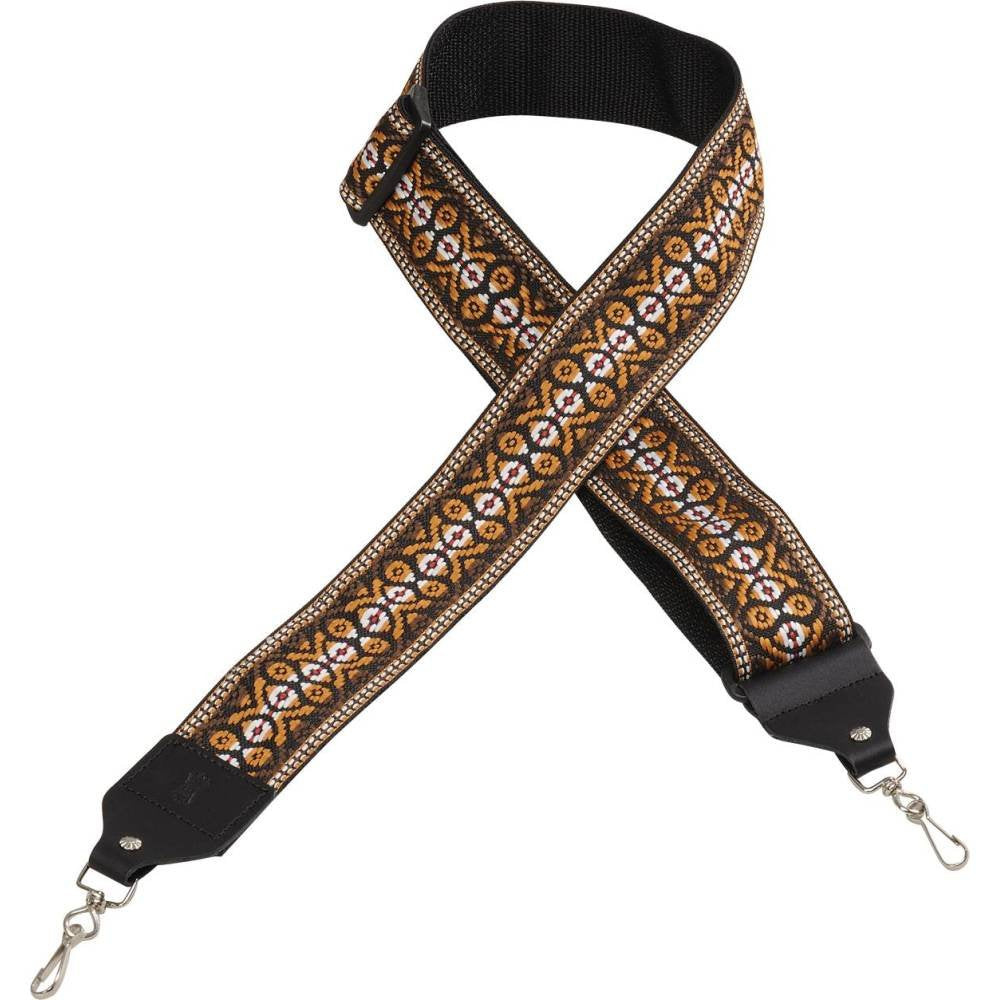 Levy's M10HT-20 Hootenanny Jacquard Weave Banjo Strap