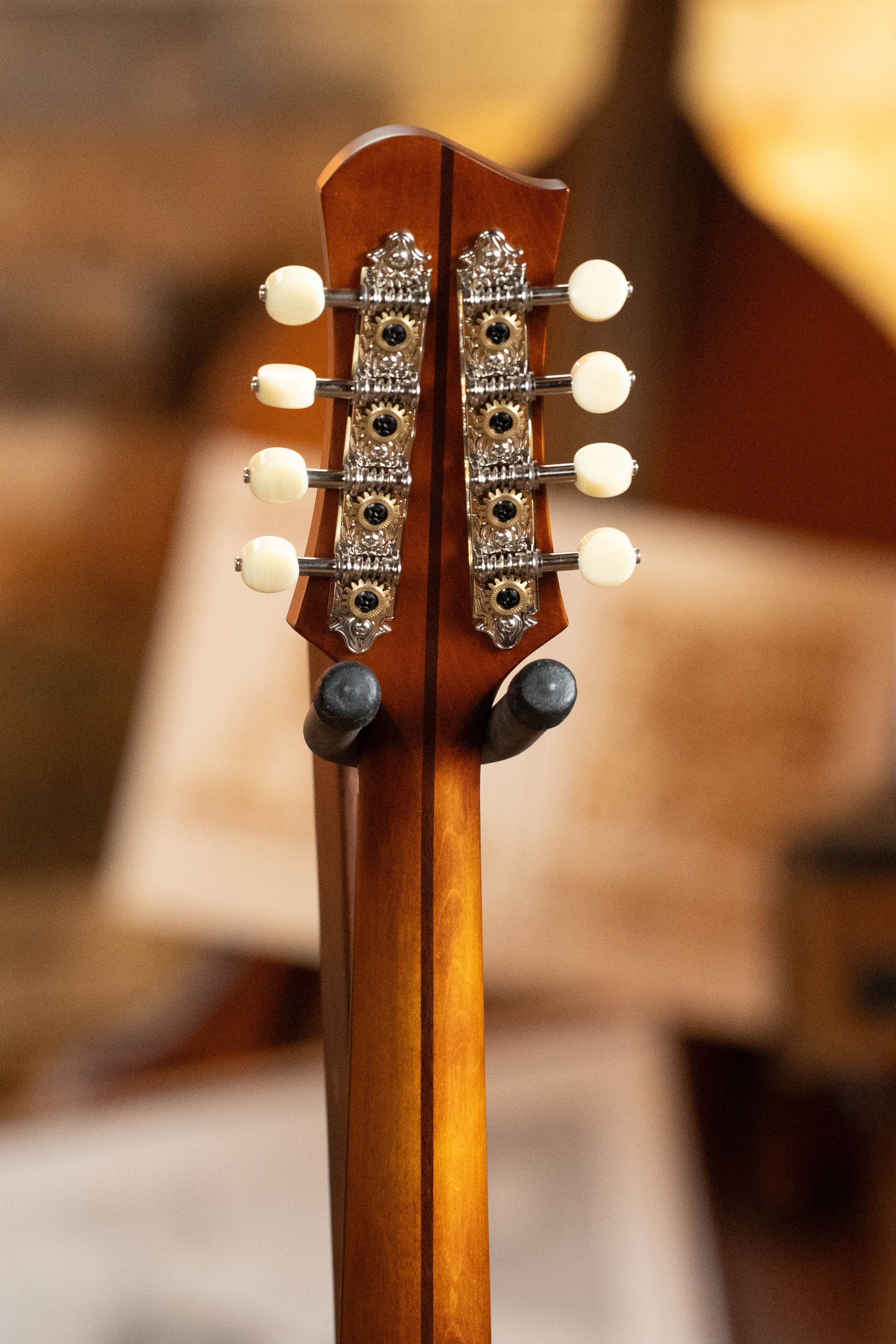 PRE-ORDER DEPOSIT ONLY *New 2026 Model* Eastman MD305 Wide Nut Adirondack/Maple A-Style Mandolin