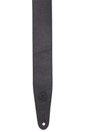 Levy's MGS44ST3-BLK-HNY 3" Garment Leather Strap with Suede Backing