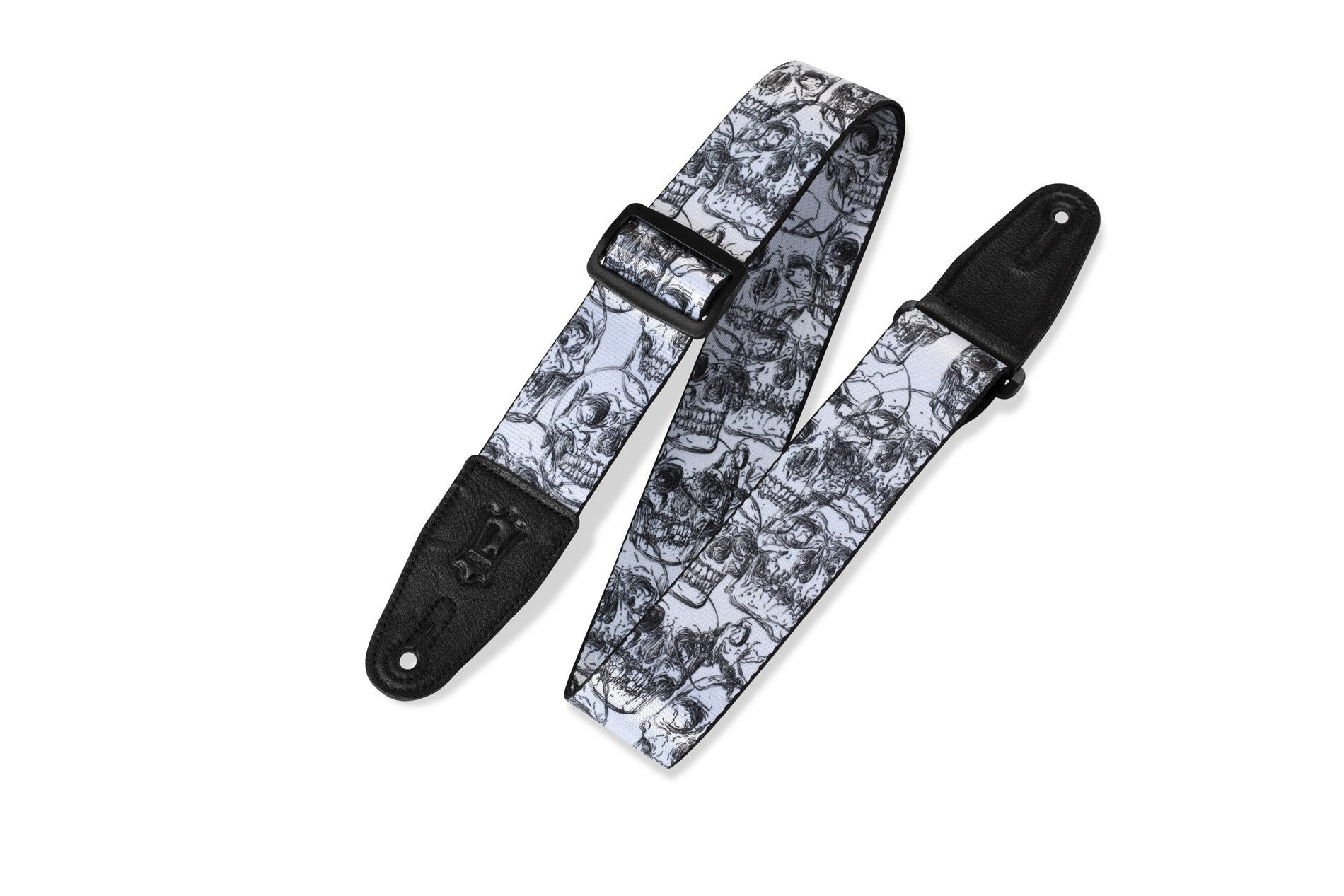Levy's 2" Polyester Guitar Strap Sublimation-printed (MPD2-048)
