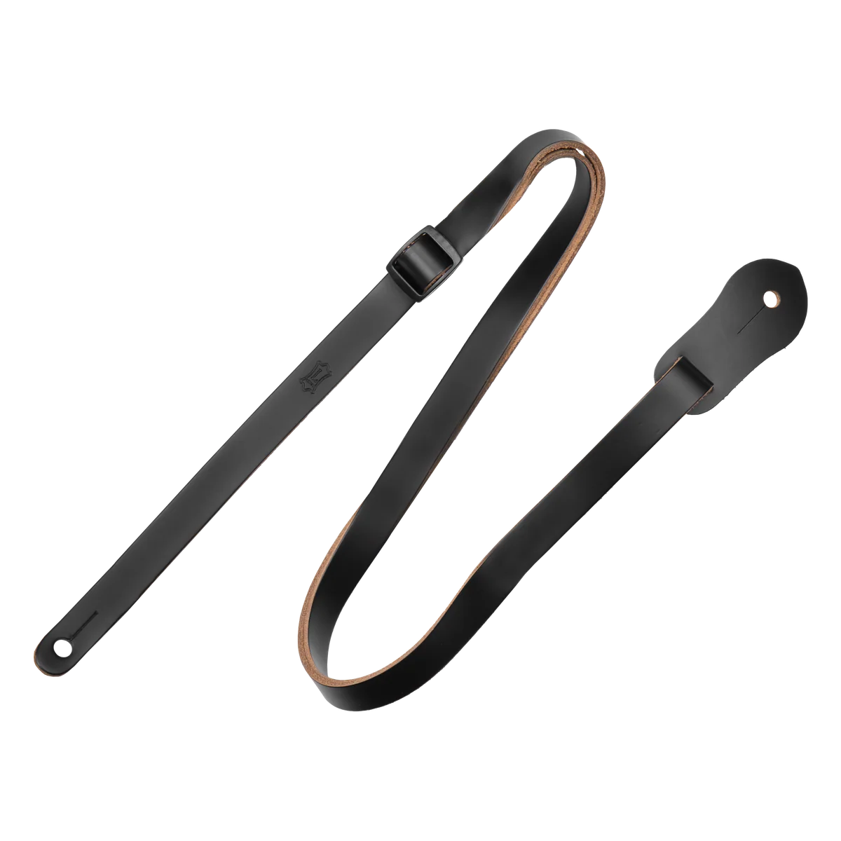 Levy's Mandolin Series 3/4" Suede Mandolin Strap