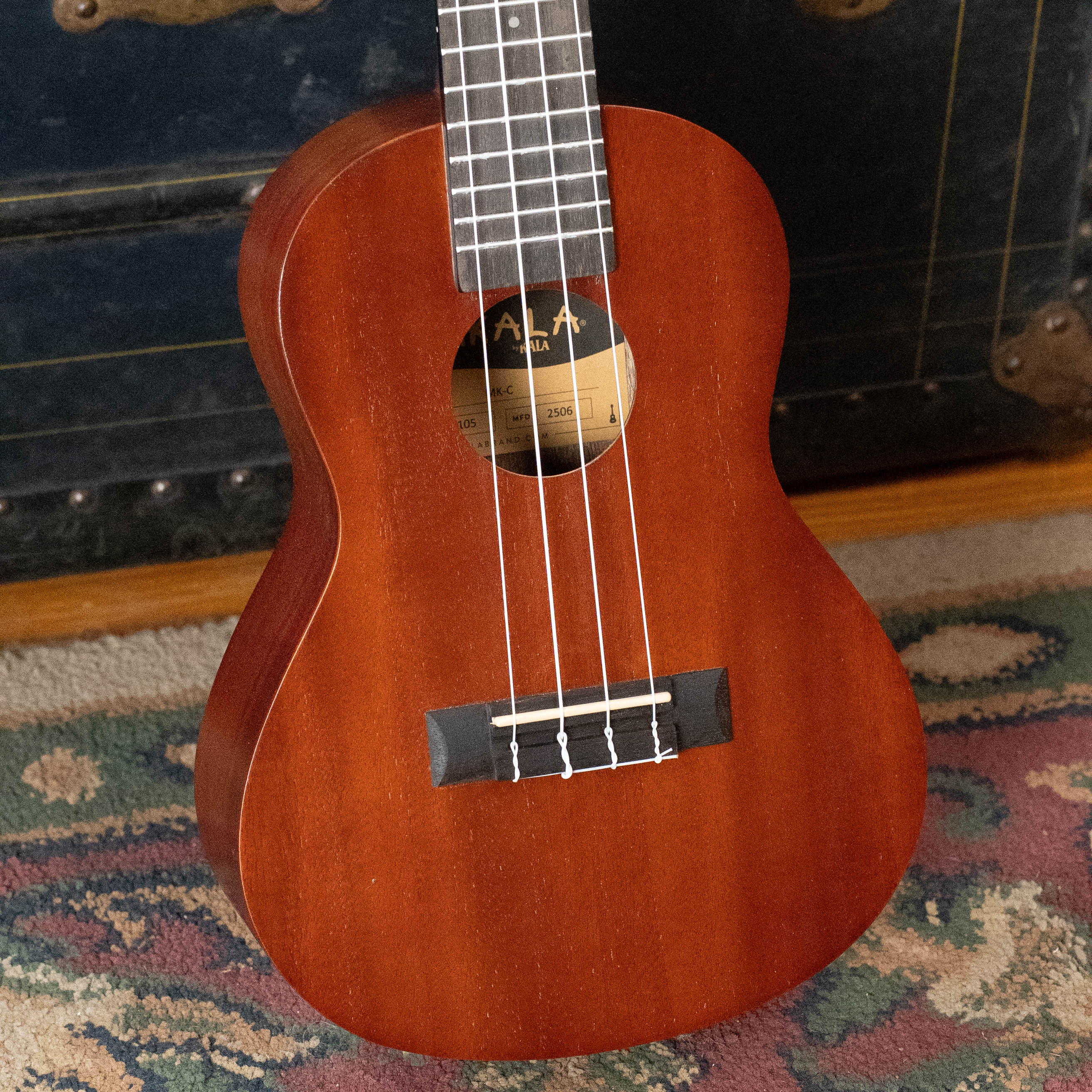 Makala Concert Ukulele - Kala Brand