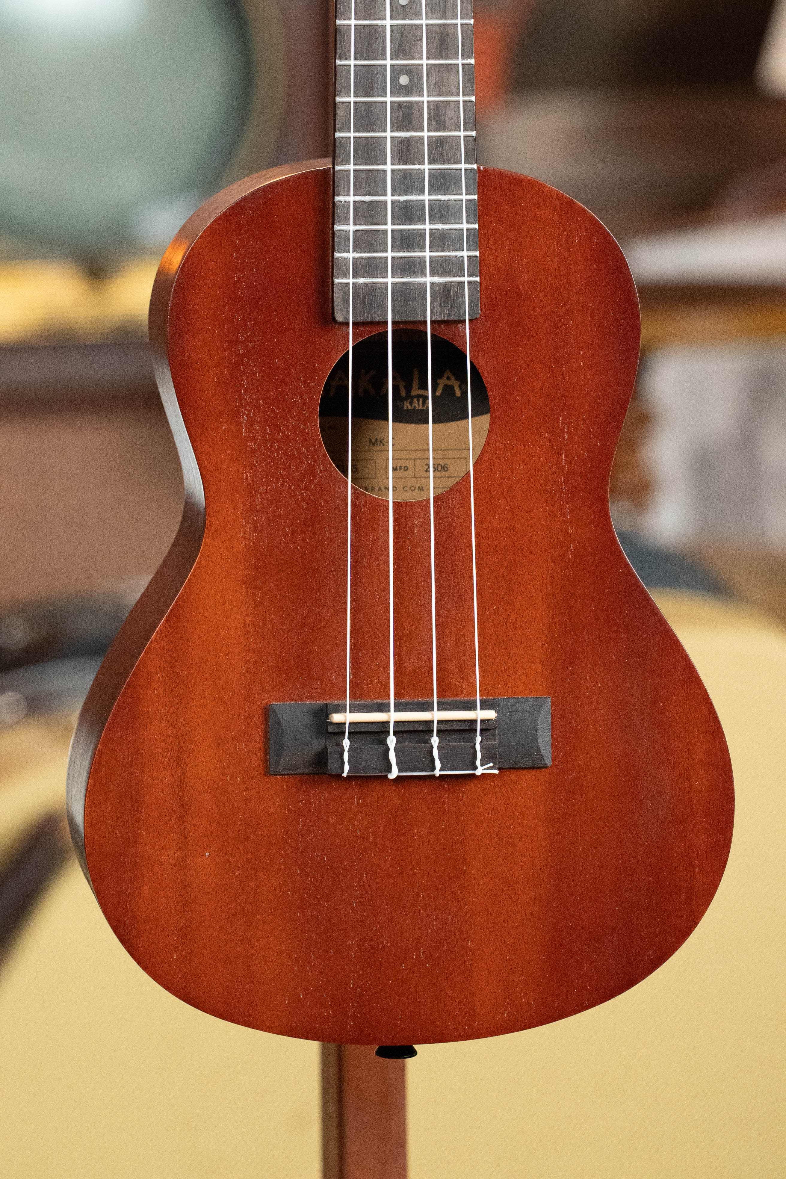 Makala Concert Ukulele - Kala Brand