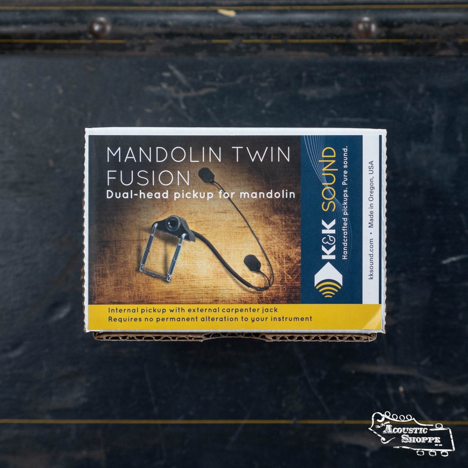 K&K Mandolin Twin Fusion Pickup