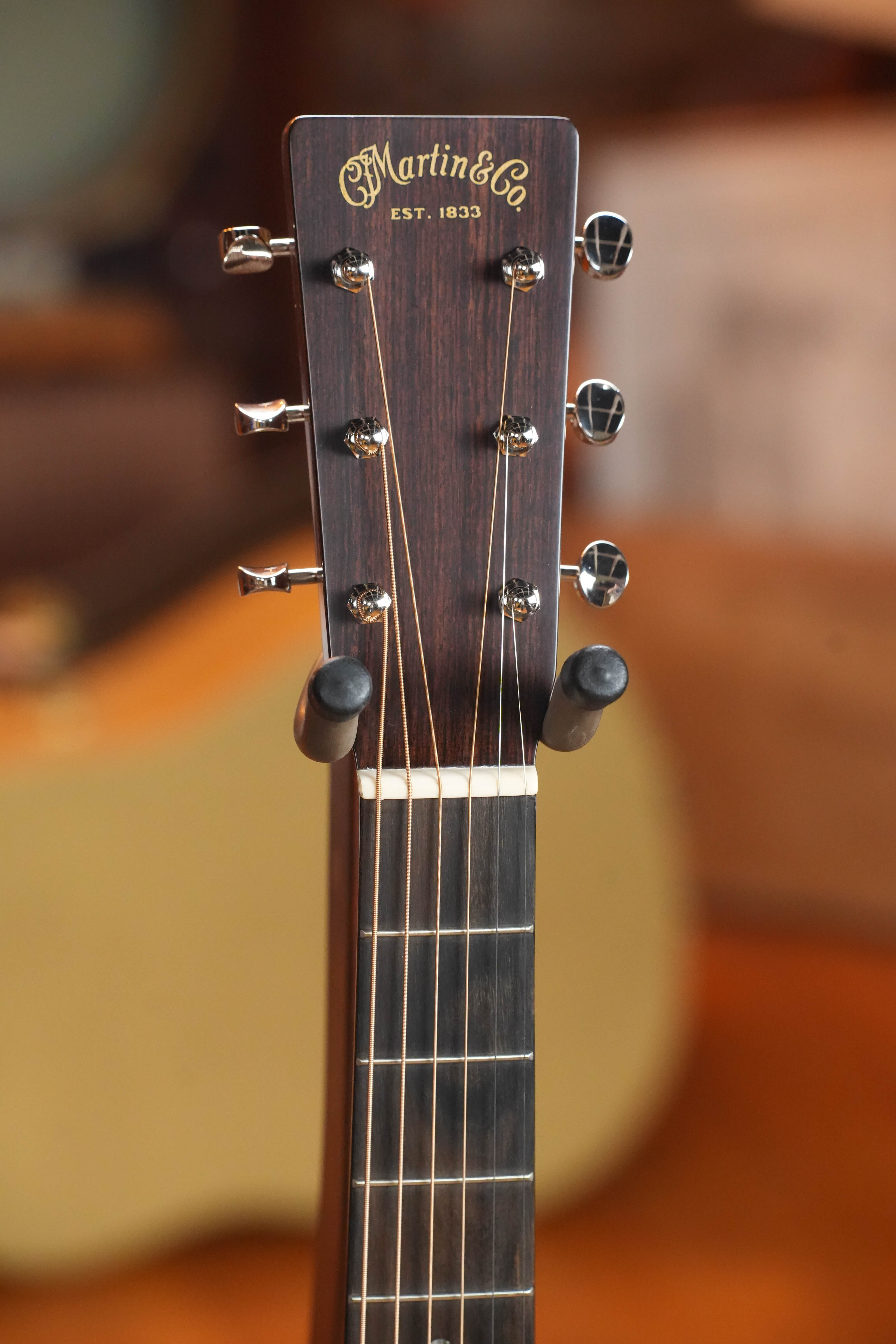 Martin Custom Shop 0-18 Aging Toner Parlor Acoustic Guitar #3942