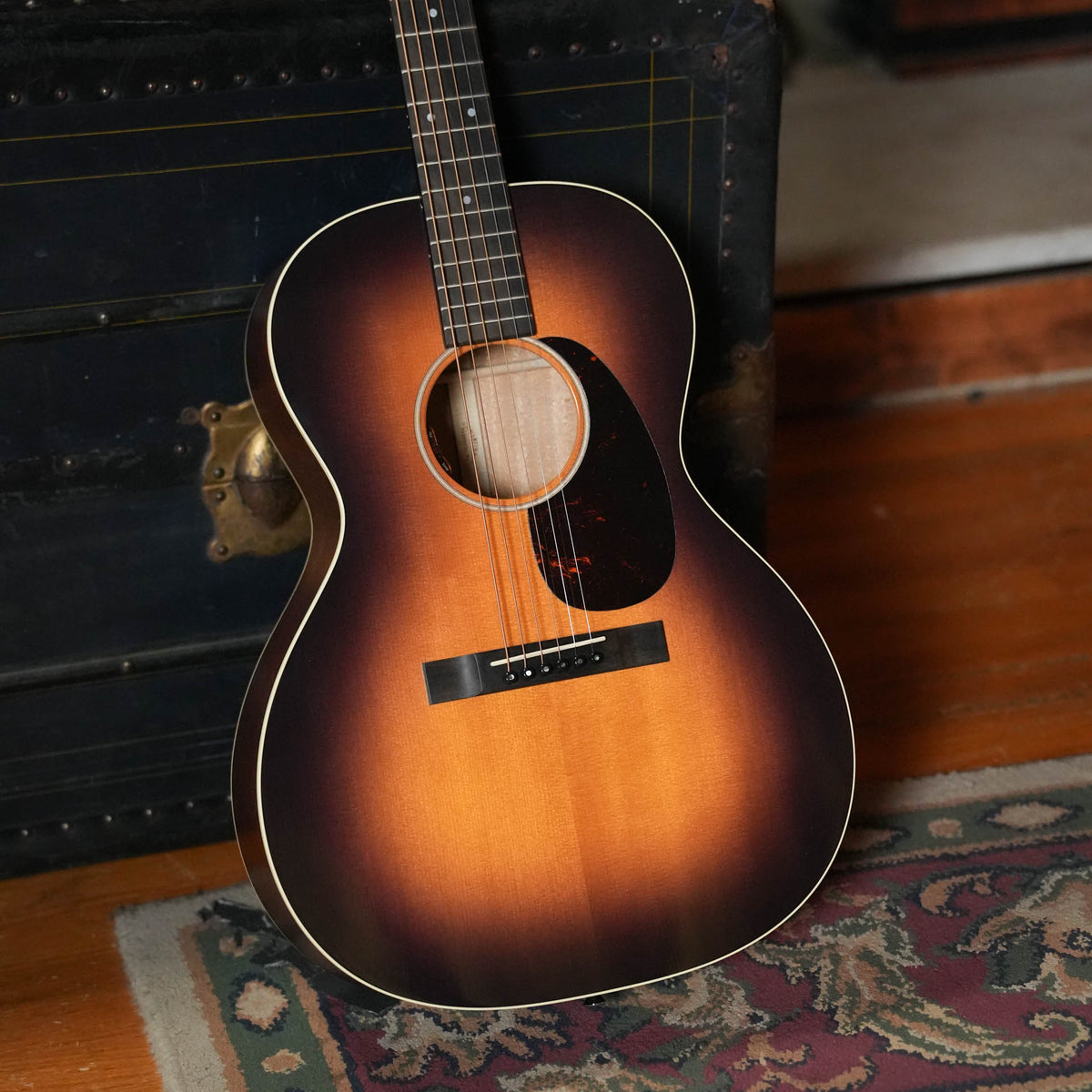 Martin 00L-16E Slope Shoulder Acoustic-Electric Guitar, 1935 Burst #8352