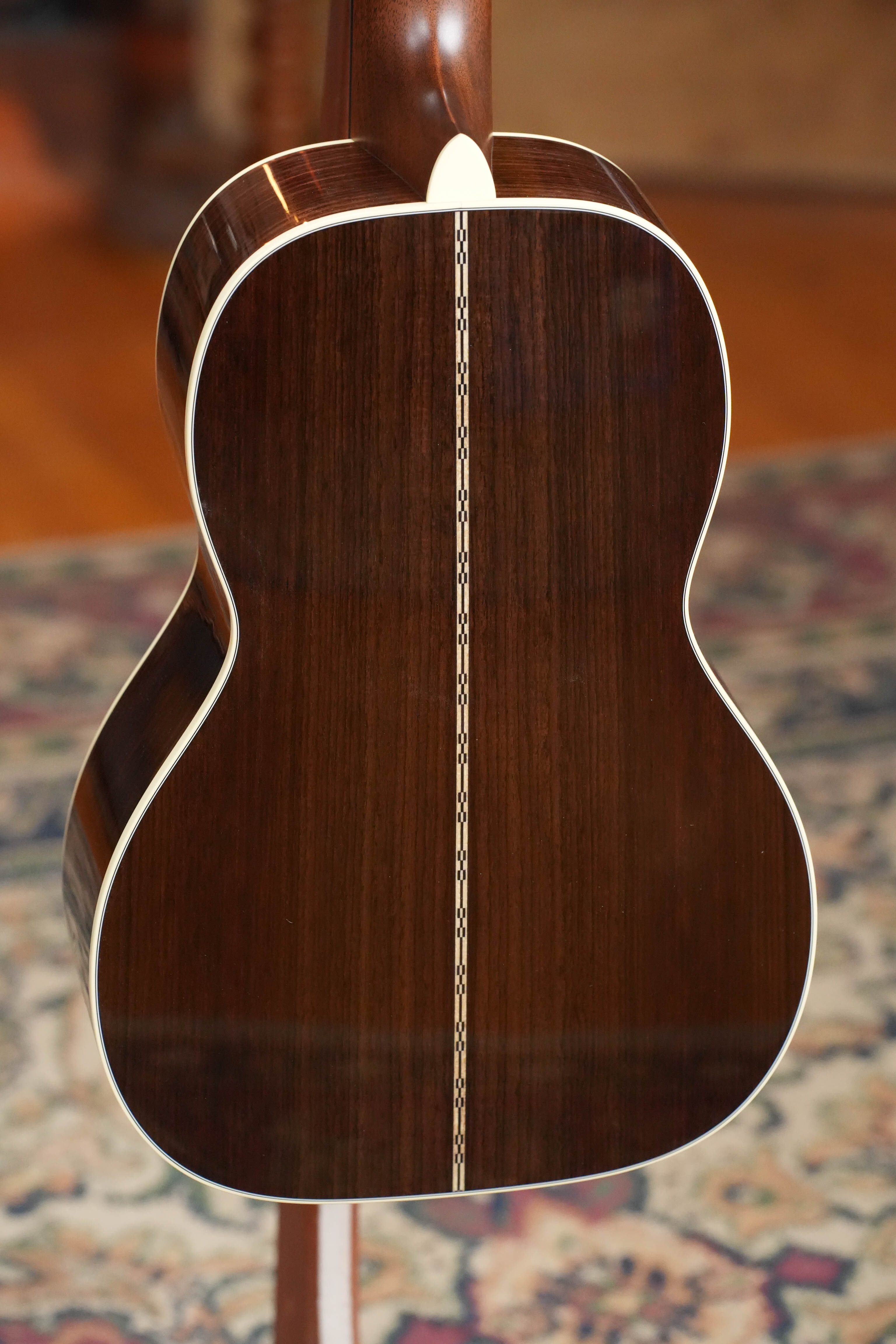 Martin 5-28 Terz Aging Toner Travel Acoustic Guitar #3940