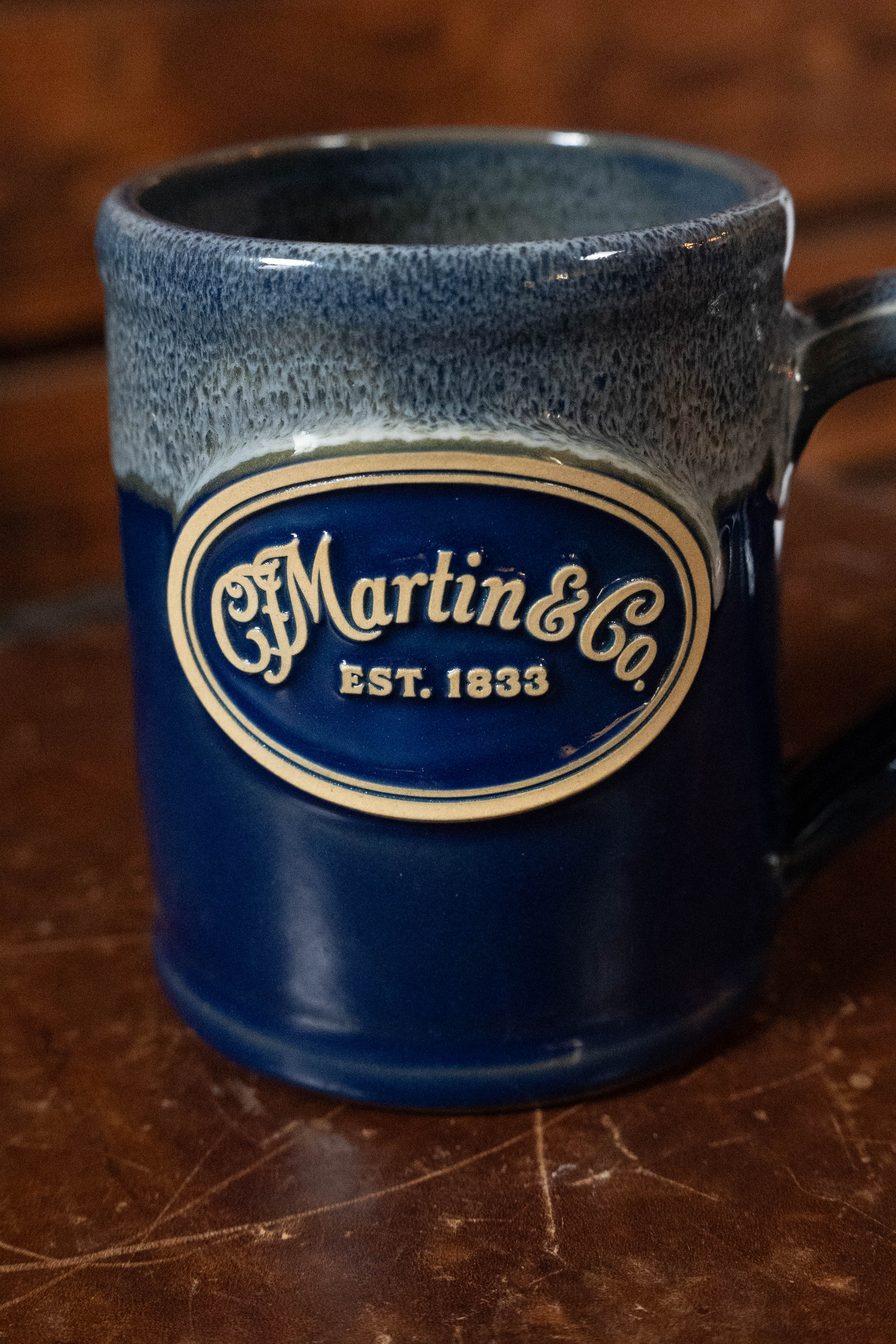 Martin Ramsey Pottery Mug