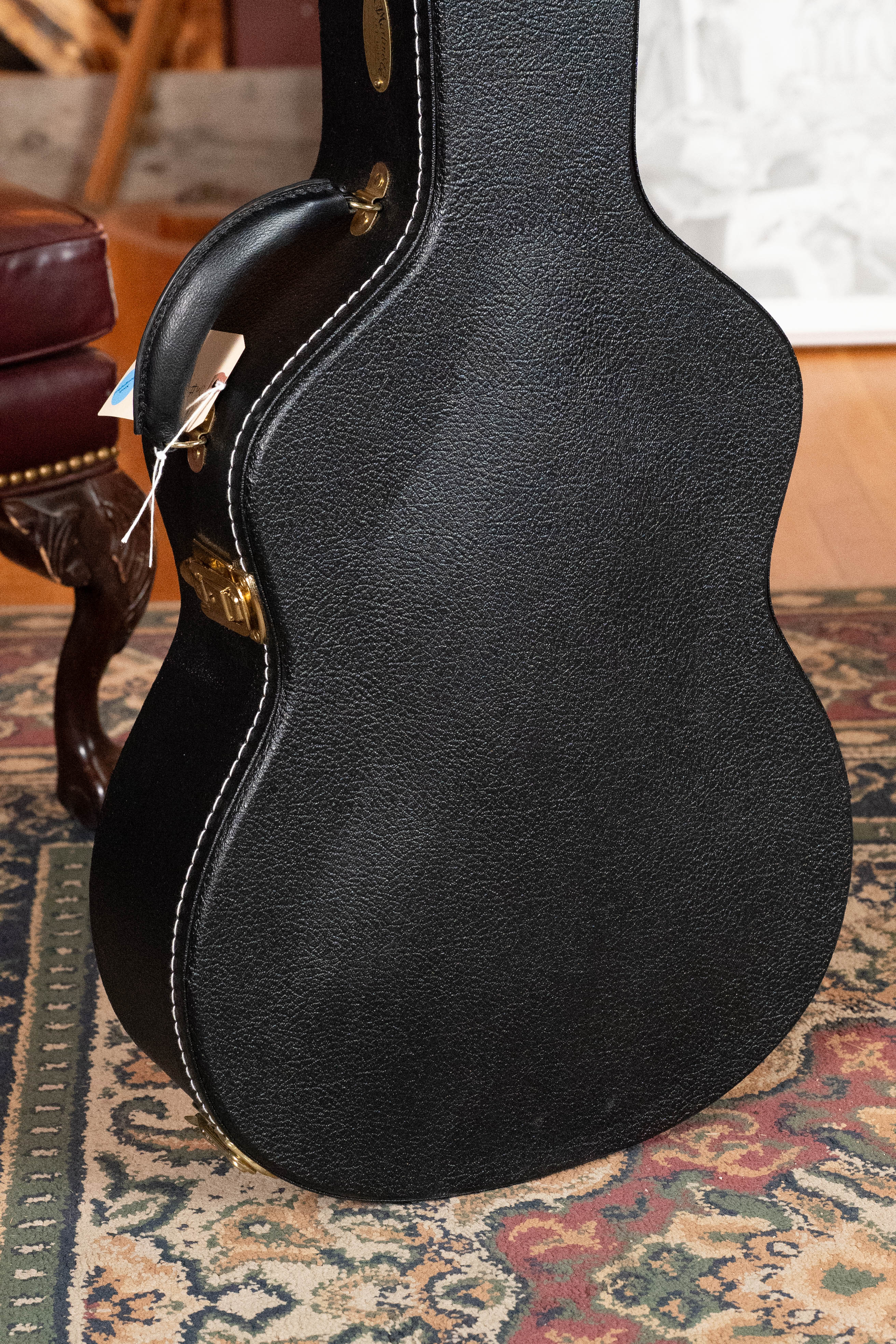 *Dread-Not Certified Used* Martin CEO-7 Adirondack/Mahogany OO Autumn Sunset Burst Acoustic Guitar #0522
