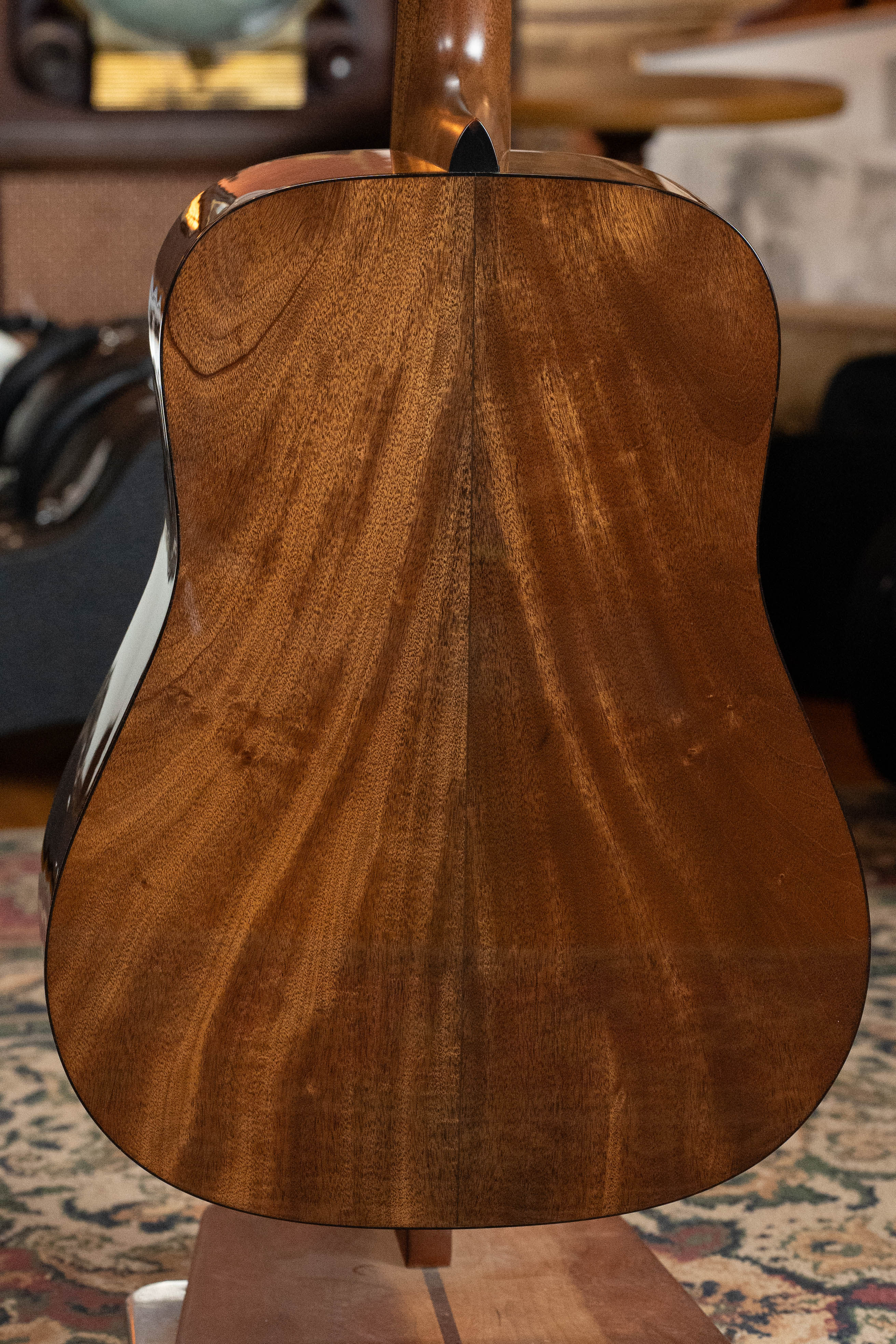 Martin Custom Shop Adirondack/Mahogany Custom "D" Dreadnought Acoustic Guitar #0897