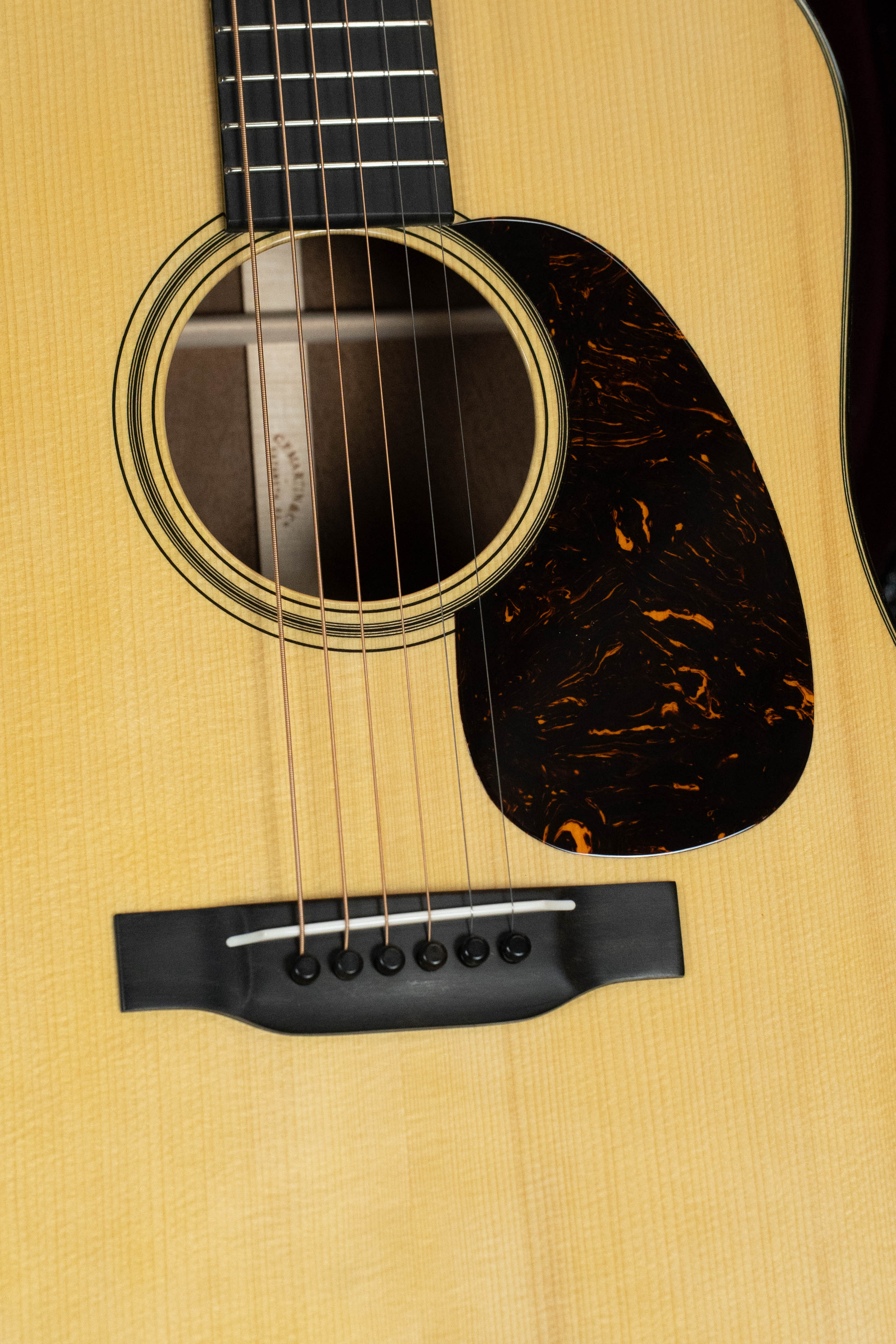 Martin Custom Shop Adirondack/Mahogany Custom "D" Dreadnought Acoustic Guitar #0897