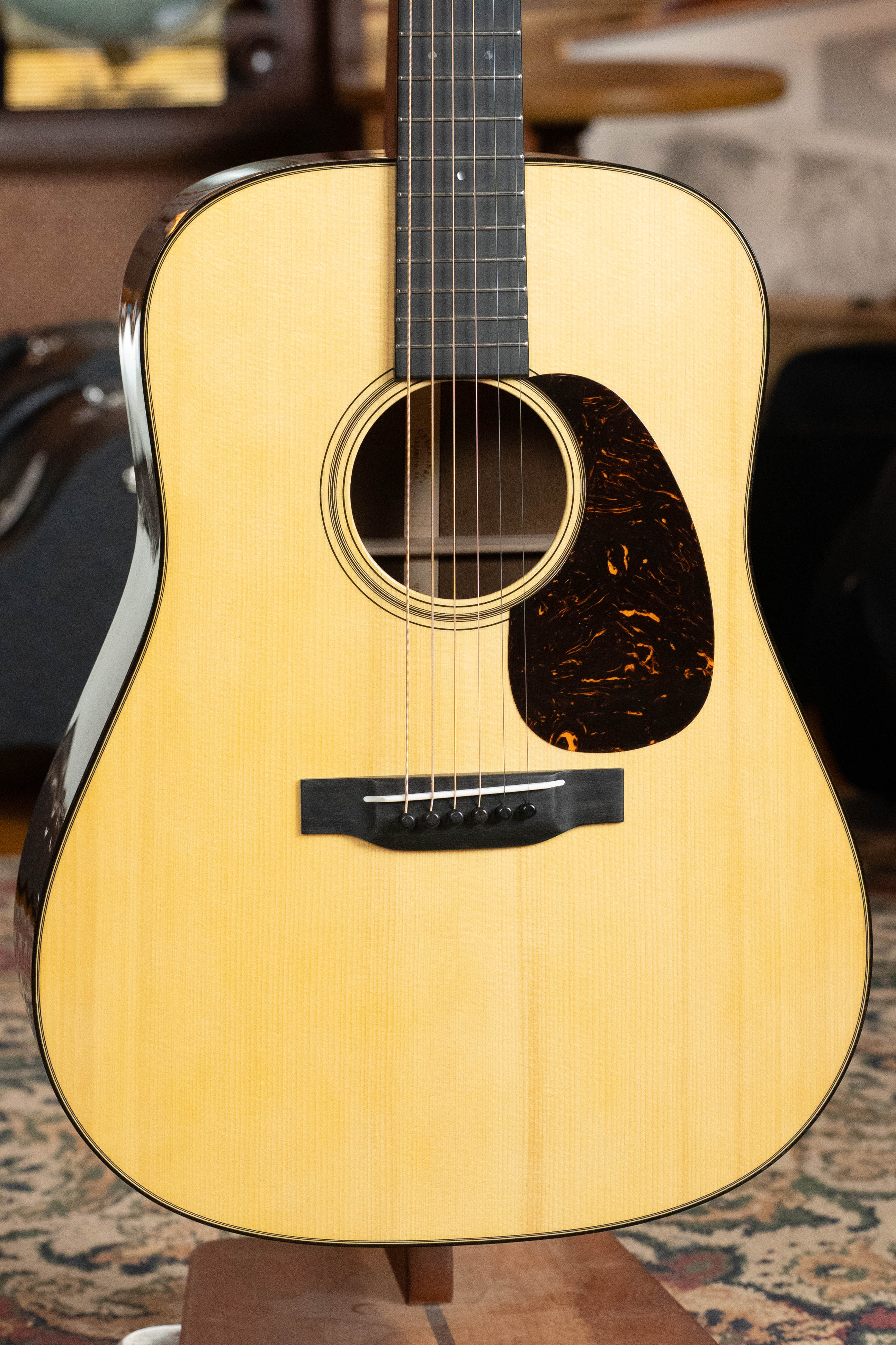 Martin Custom Shop Adirondack/Mahogany Custom "D" Dreadnought Acoustic Guitar #0897