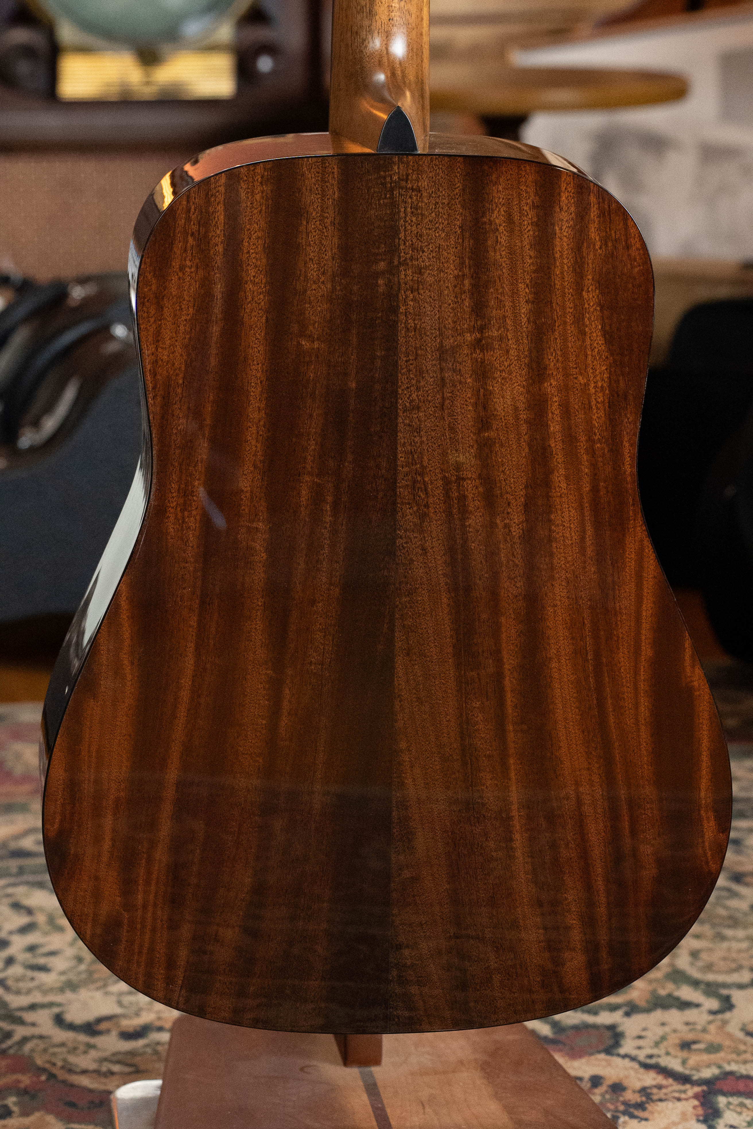 Martin Custom Shop Adirondack/Sinker Mahogany Custom "D-18" Dreadnought Acoustic Guitar #6903