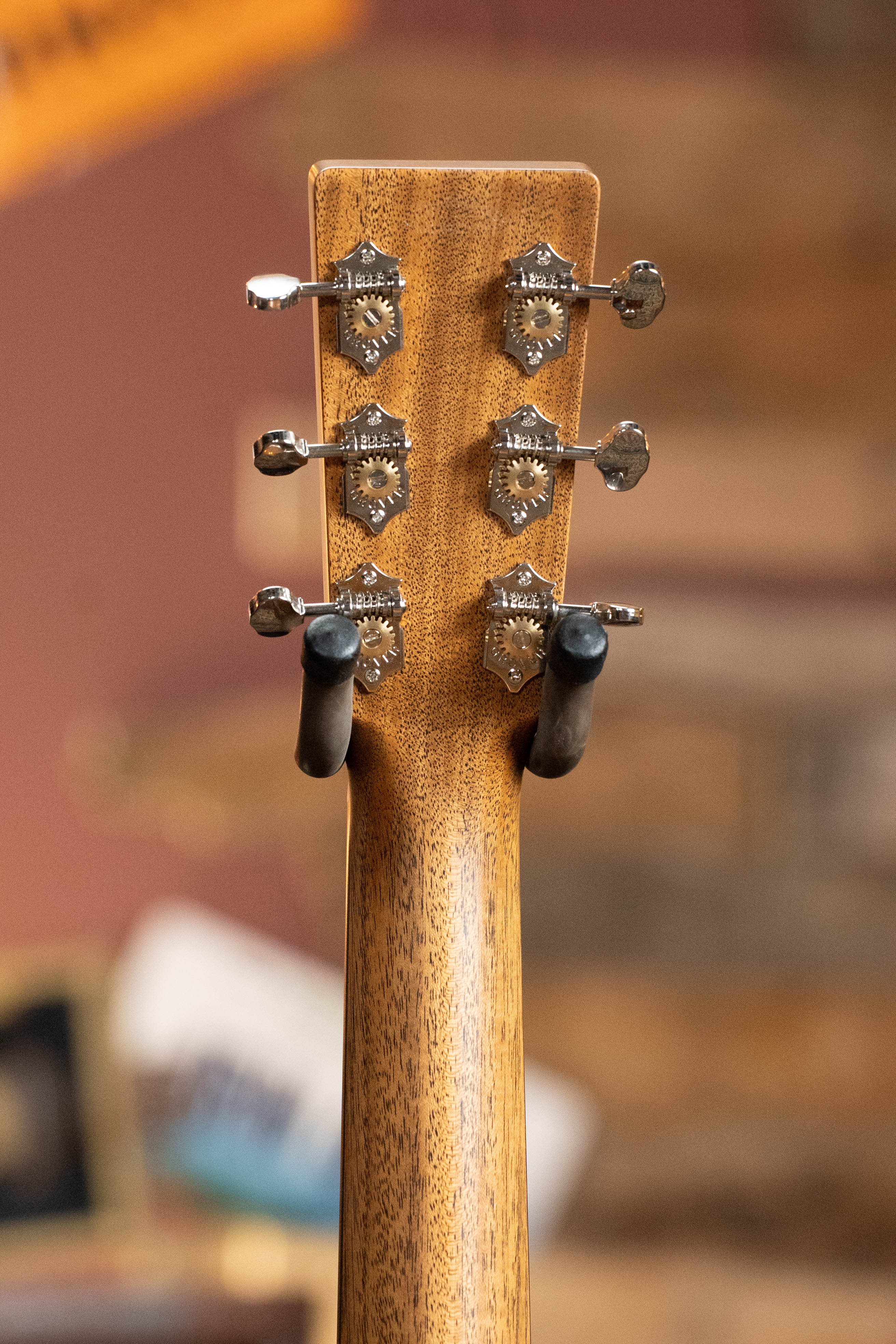 Martin Custom Shop Adirondack/Sinker Mahogany Custom "D-18" Dreadnought Acoustic Guitar #6903