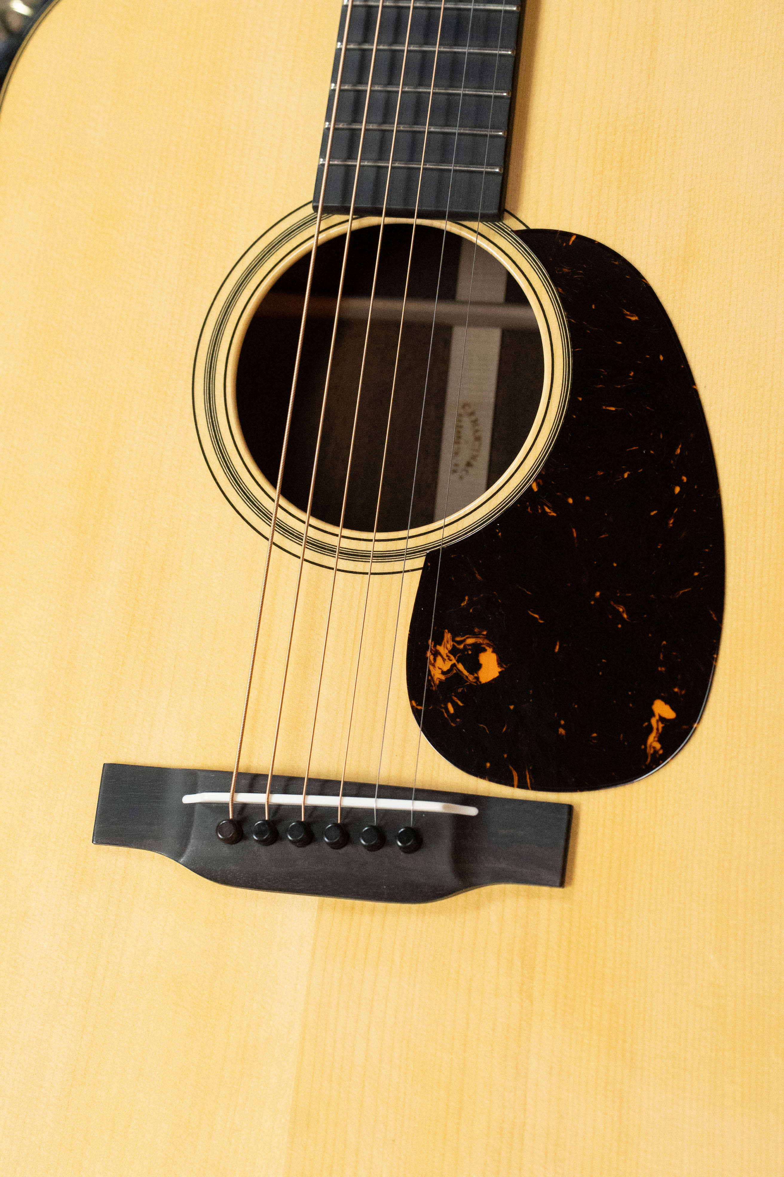 Martin Custom Shop Adirondack/Sinker Mahogany Custom "D-18" Dreadnought Acoustic Guitar #6903
