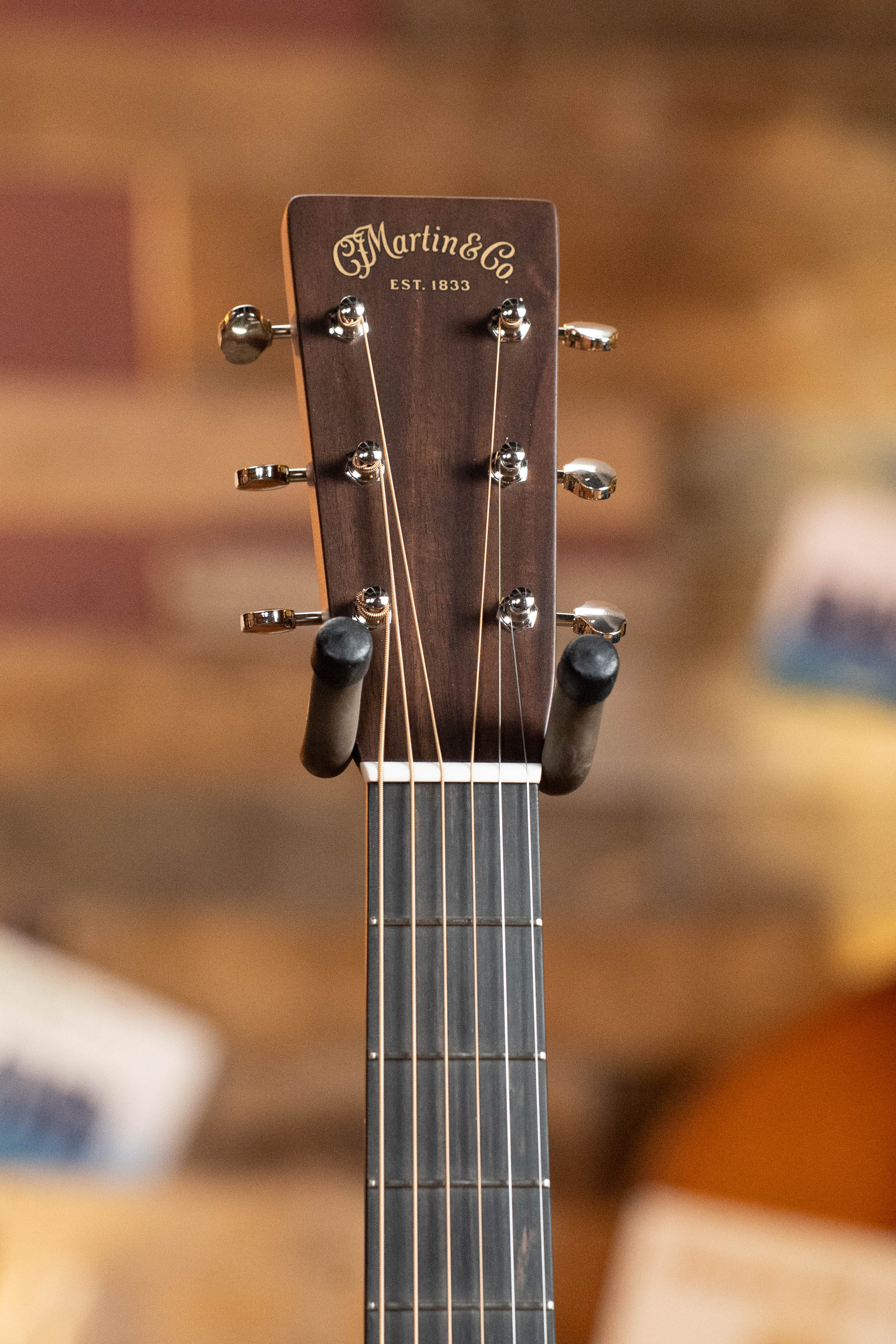 Martin Custom Shop Adirondack/Wild Grain Rosewood Custom "D" Dreadnought Acoustic Guitar #0899