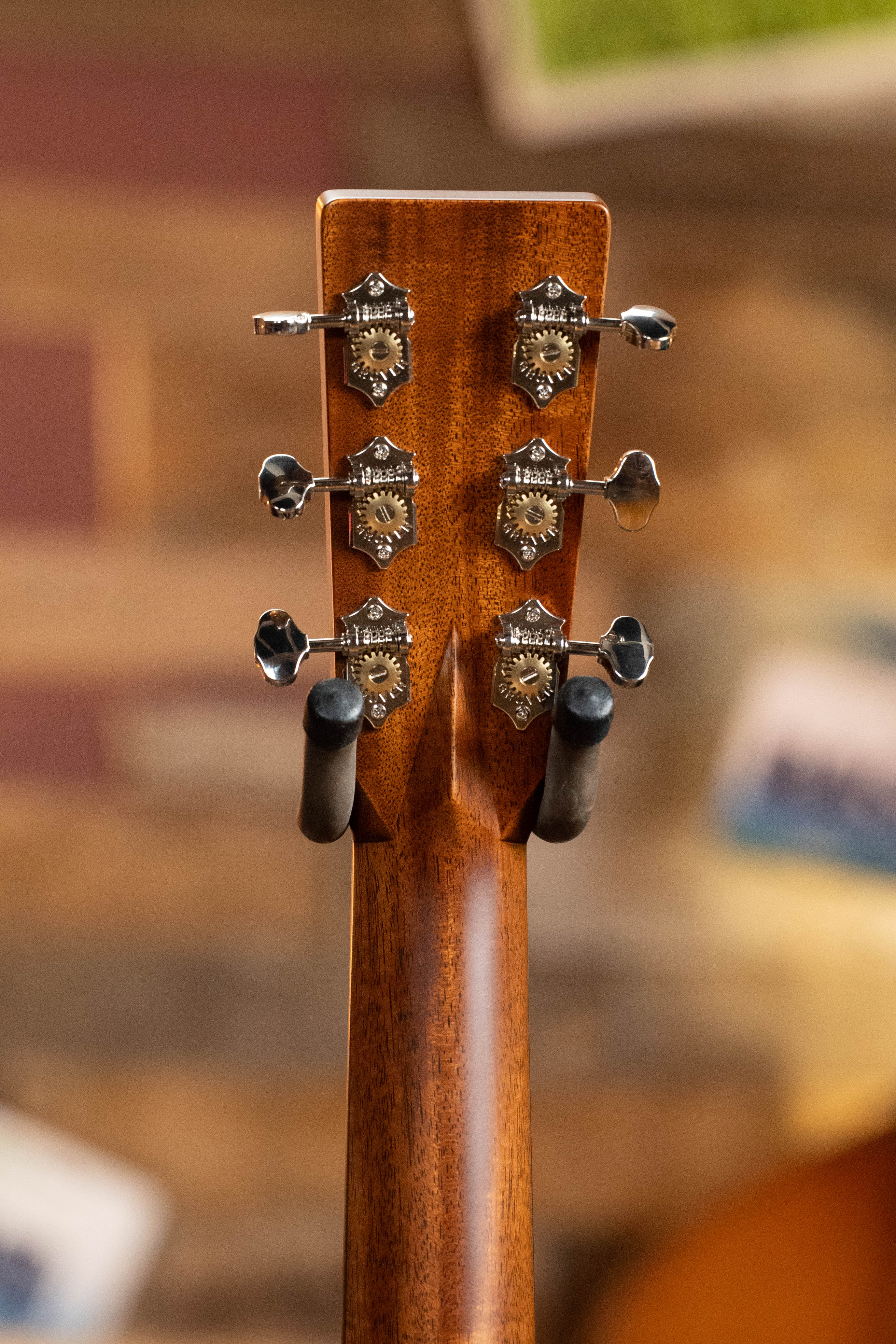 Martin Custom Shop Adirondack Spruce/Guatemalan Rosewood OM-28-Style Acoustic Guitar #0898