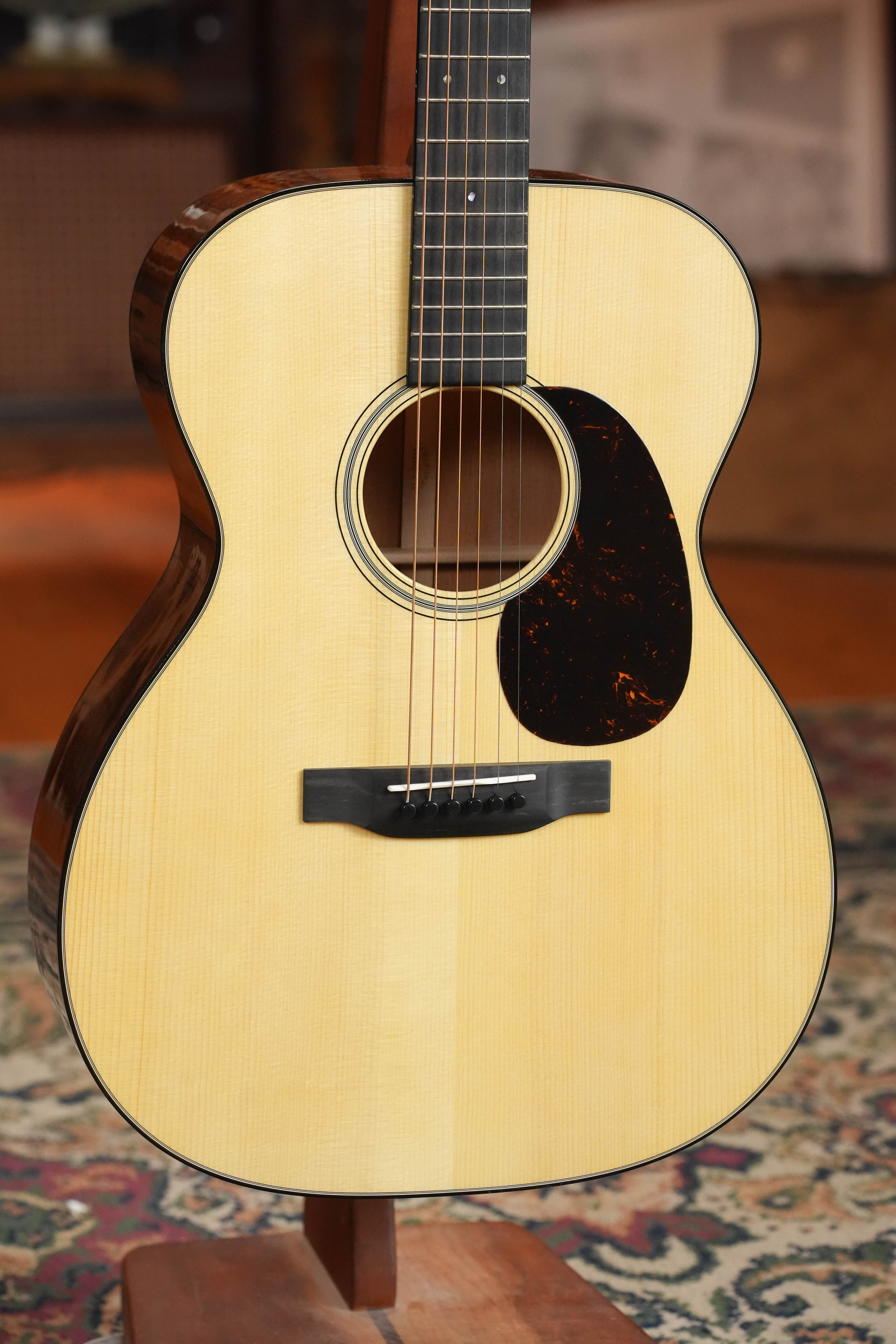 Martin Custom Shop O-18 Aging Toner Concert Acoustic Guitar #2025