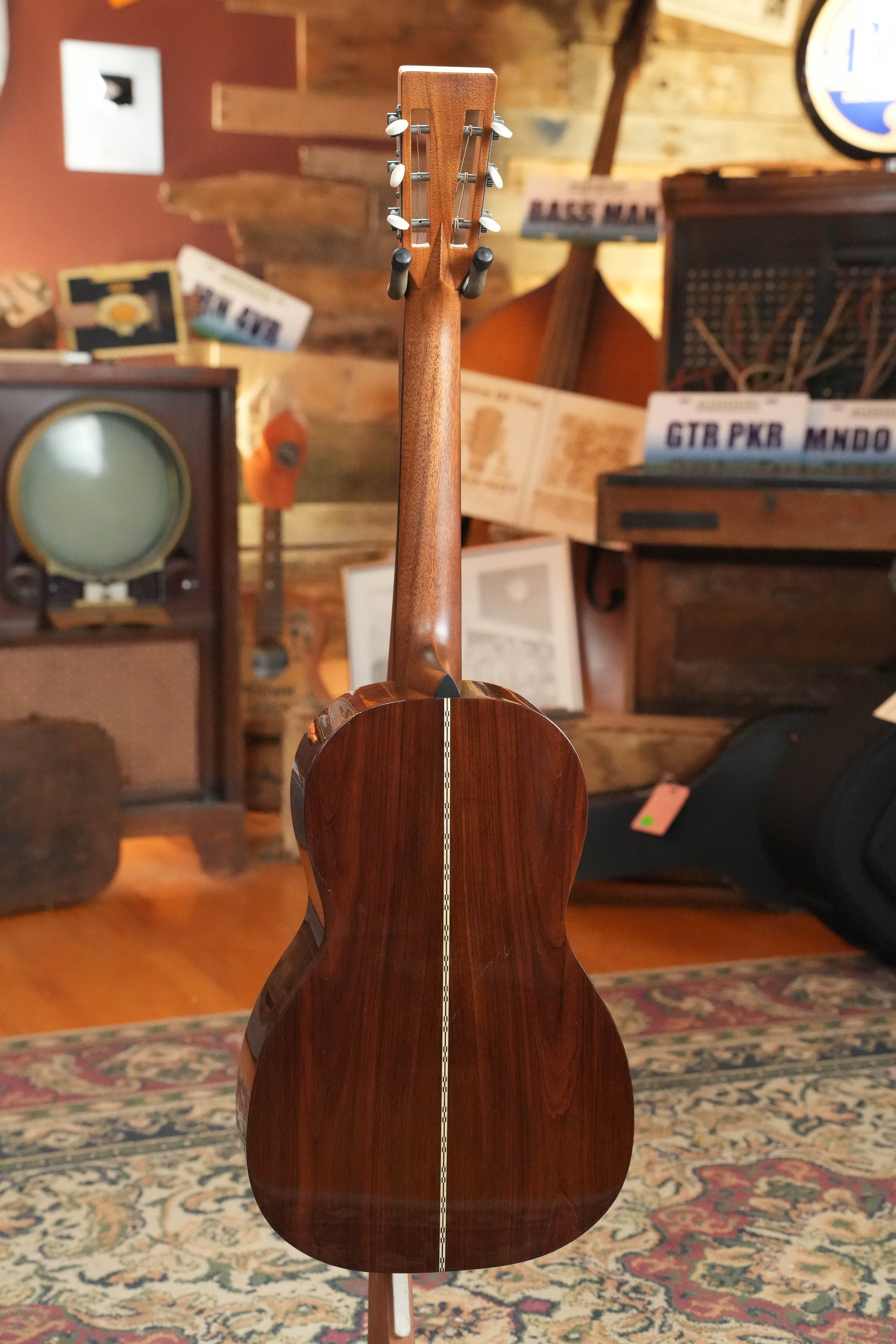 Martin Custom Shop Sitka/Rosewood Acoustic Guitar #6904