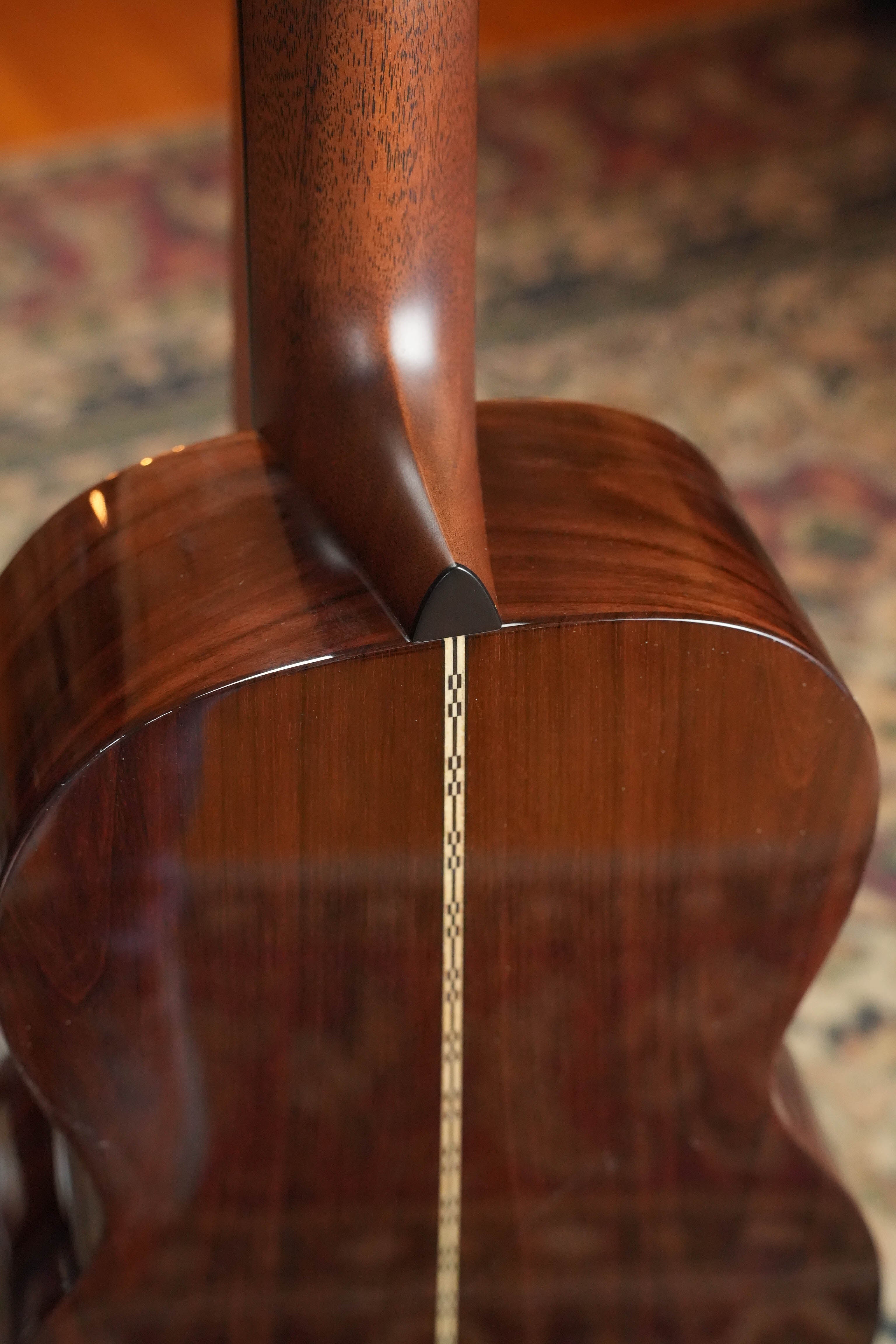 Martin Custom Shop Sitka/Rosewood Acoustic Guitar #6904