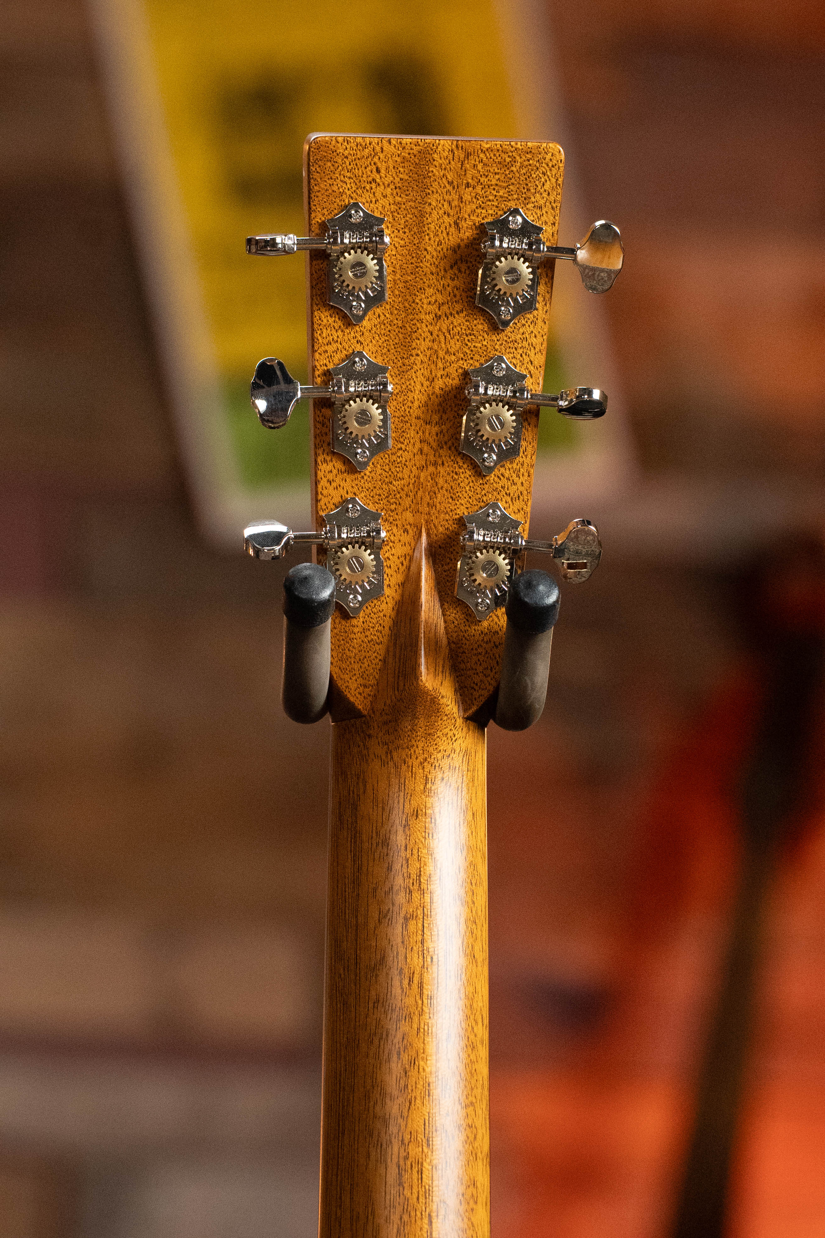 Martin Custom Shop Spruce/Cocobolo Custom "OOO/OM" Body Acoustic Guitar #2353